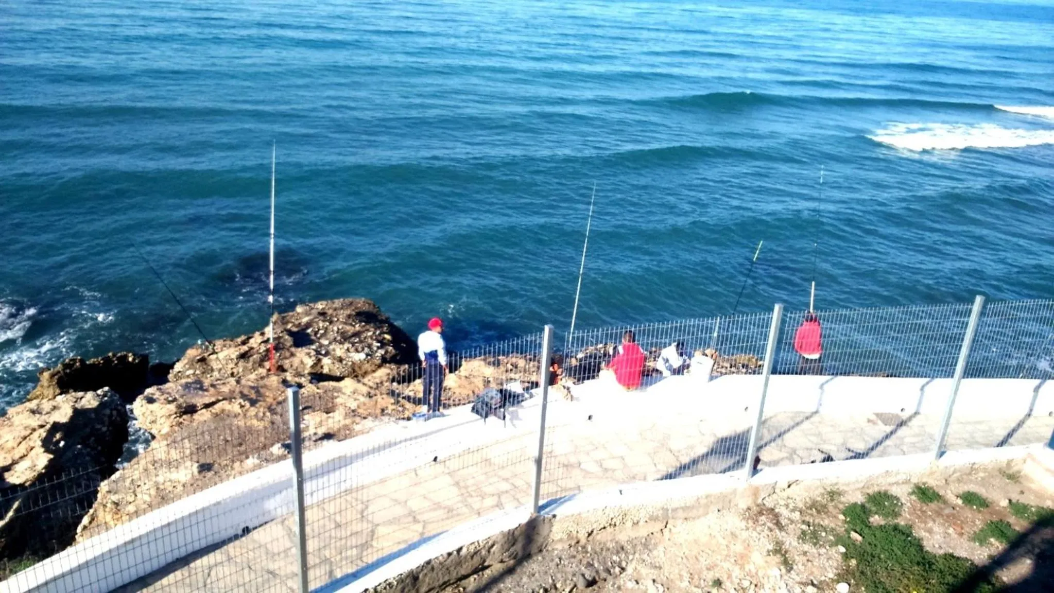 Beach in Hotel Al-Andalus