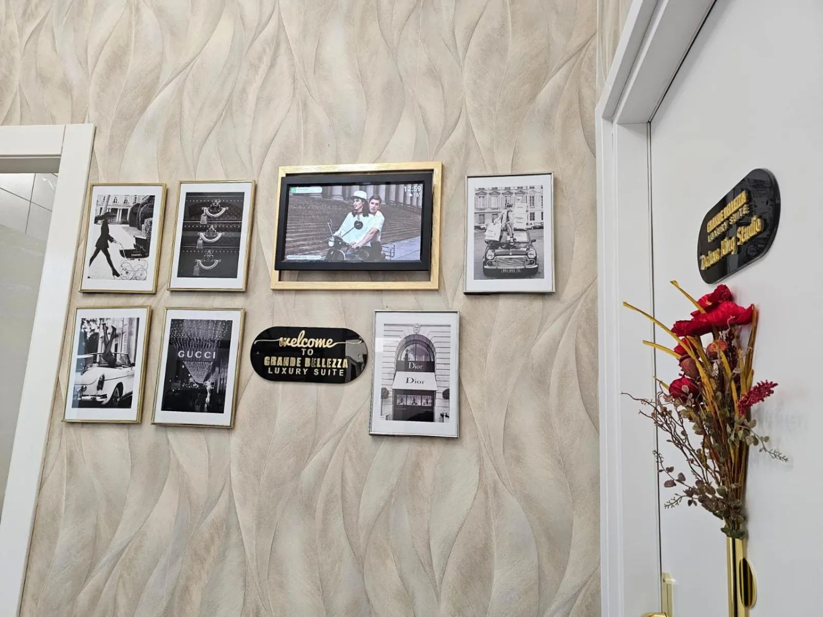 Grande Bellezza Luxury Suite