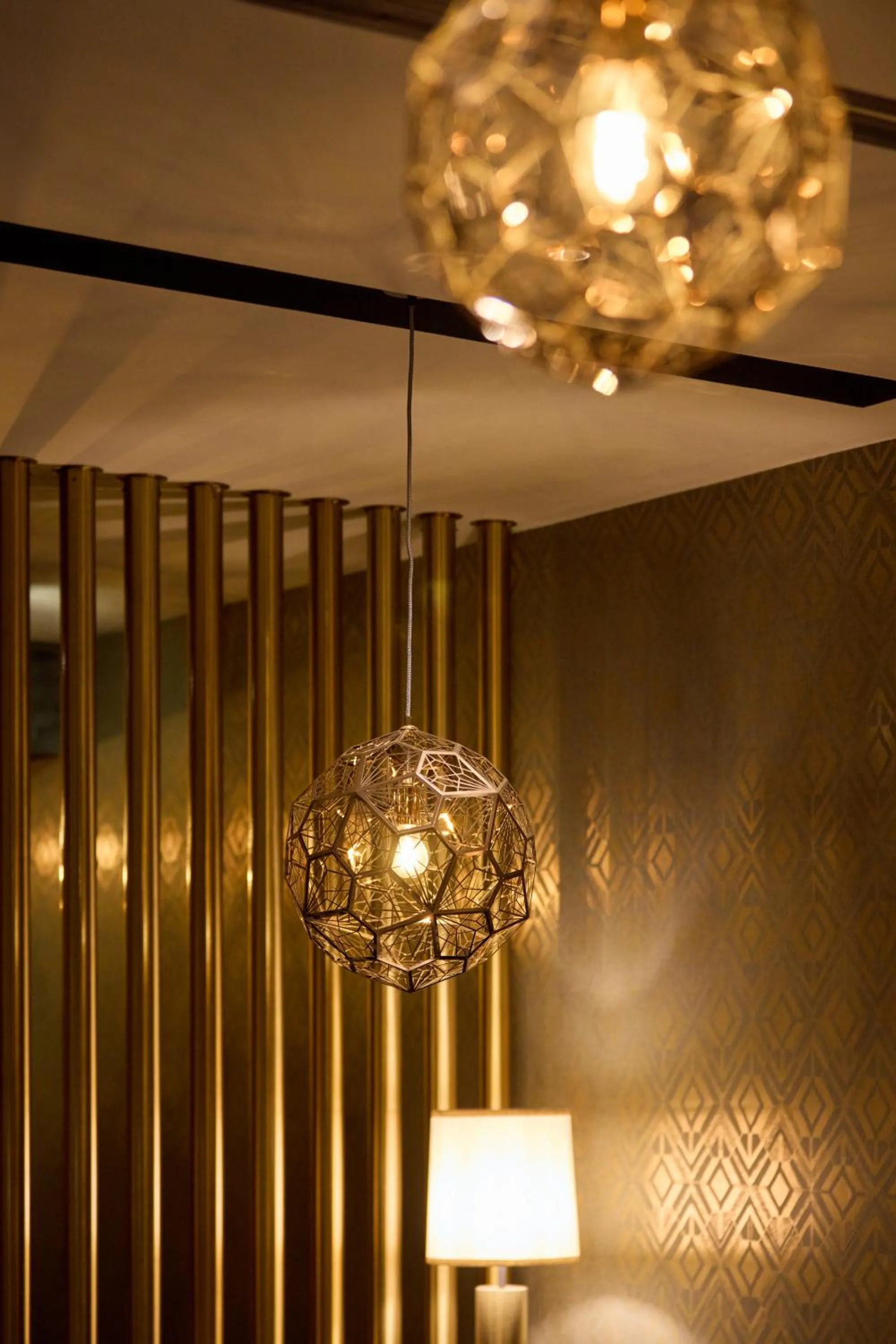 Lobby or reception in Hôtel RALF