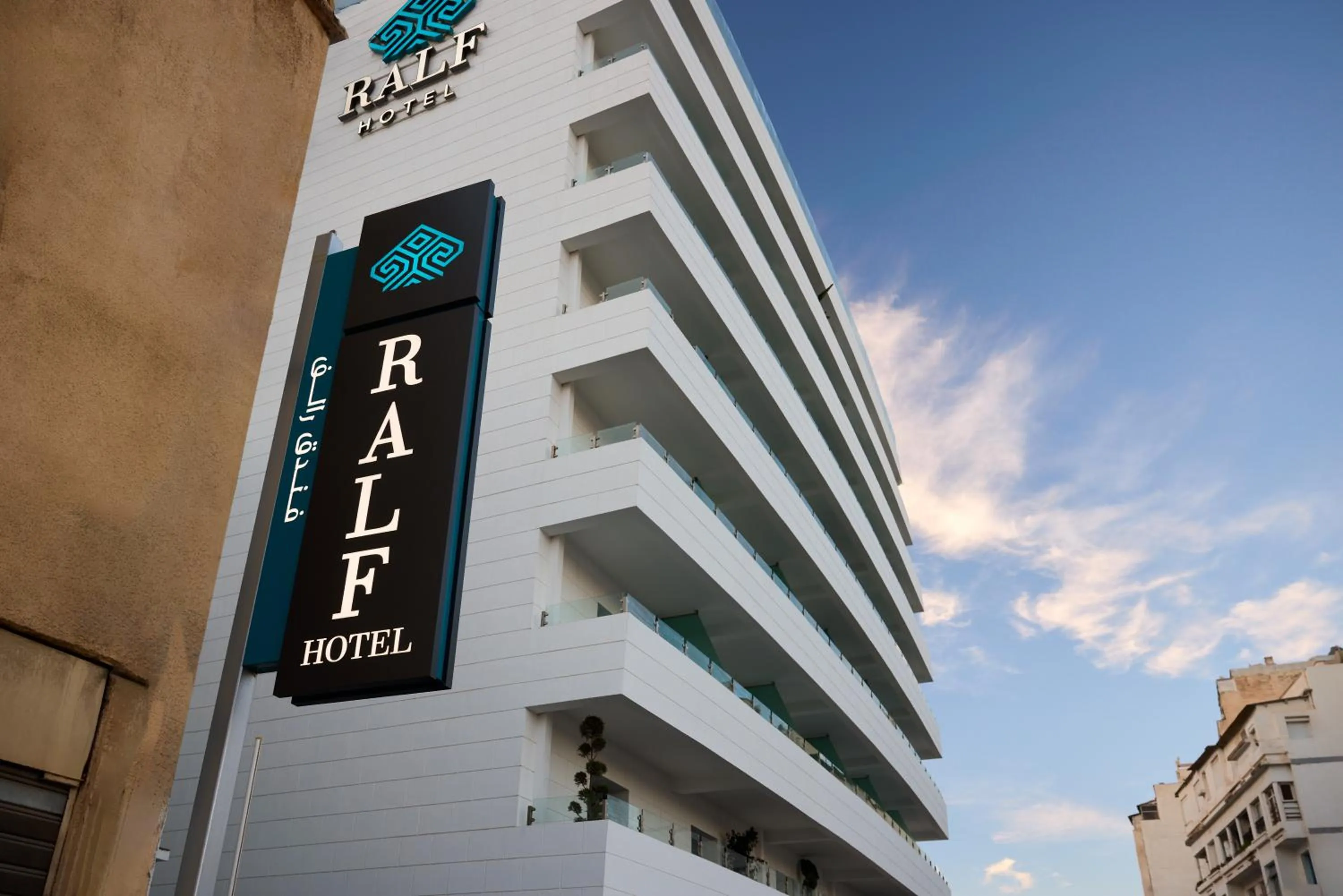 Property building in Hôtel RALF