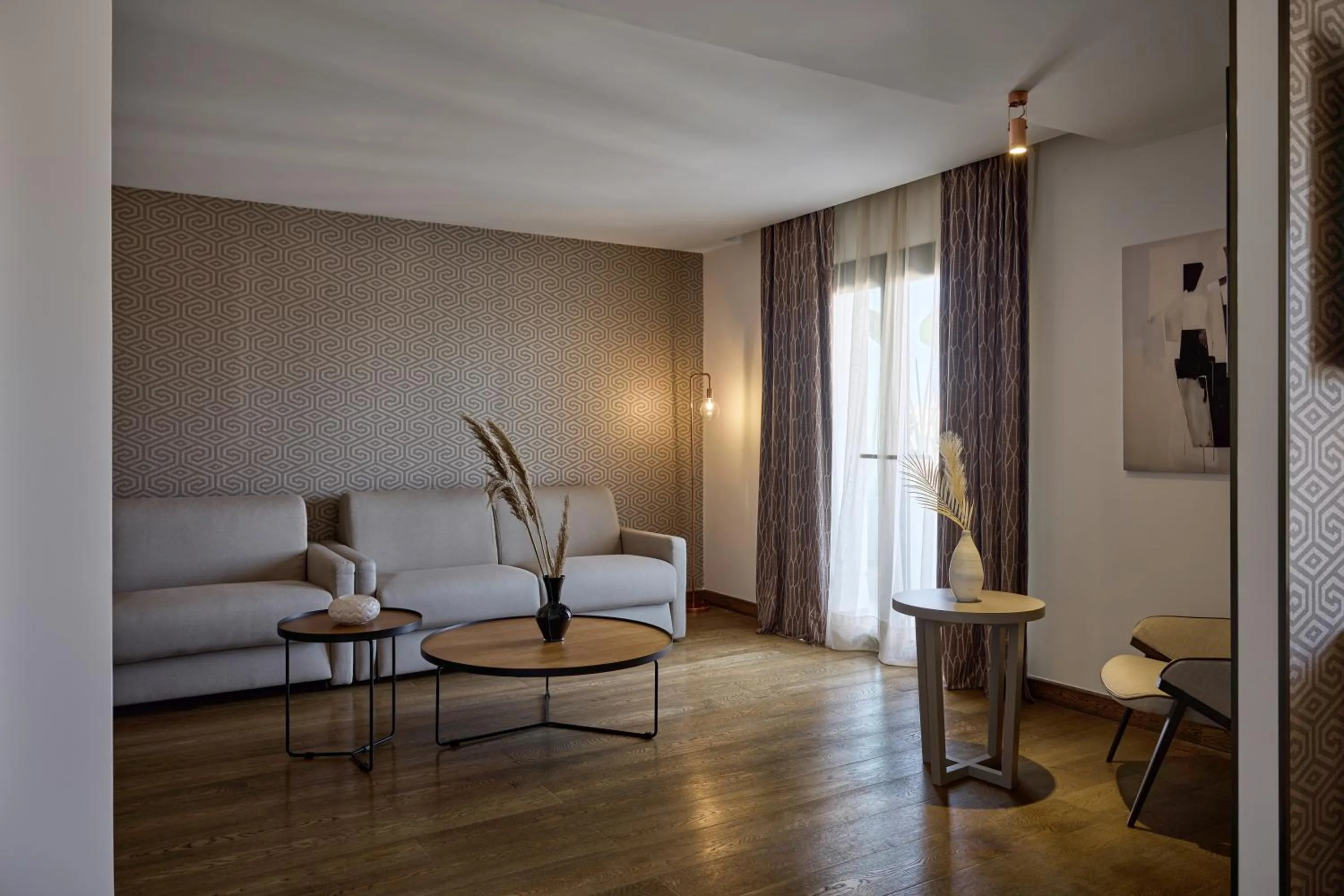 Living room in Hôtel RALF