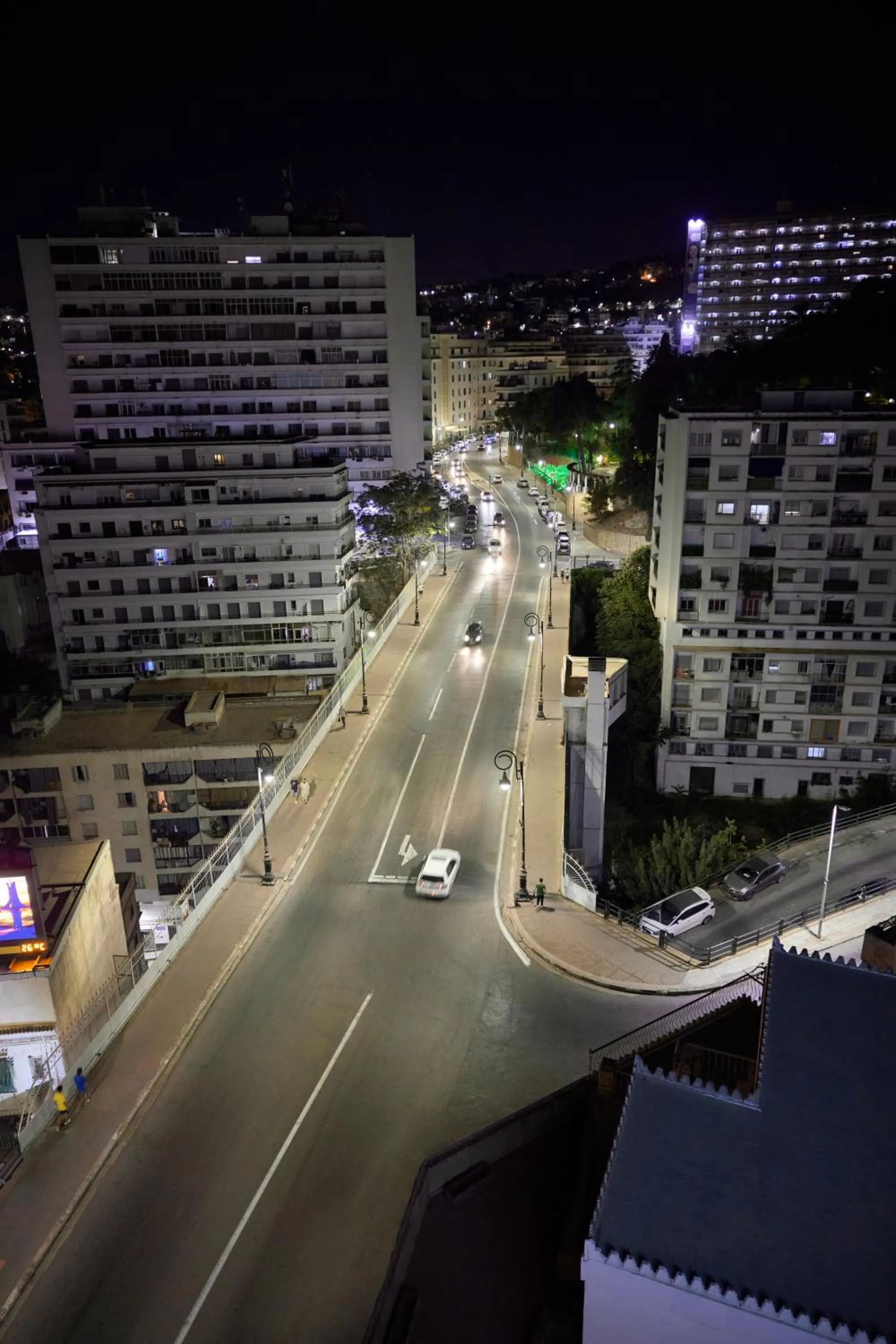 Night in Hôtel RALF