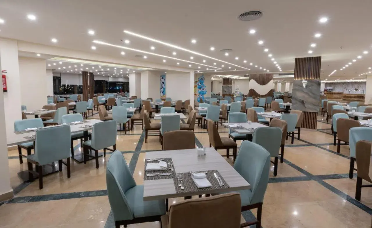 Restaurant/Places to Eat in Parrotel Beach Resorts Restaurant/Places to Eat in Parrotel Beach Resorts