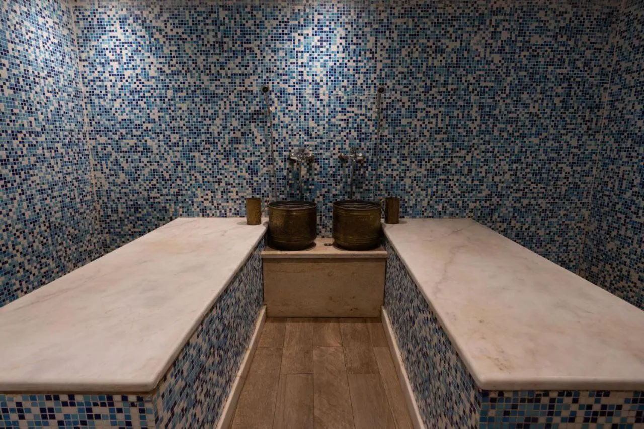 Bed in Parrotel Beach Resorts