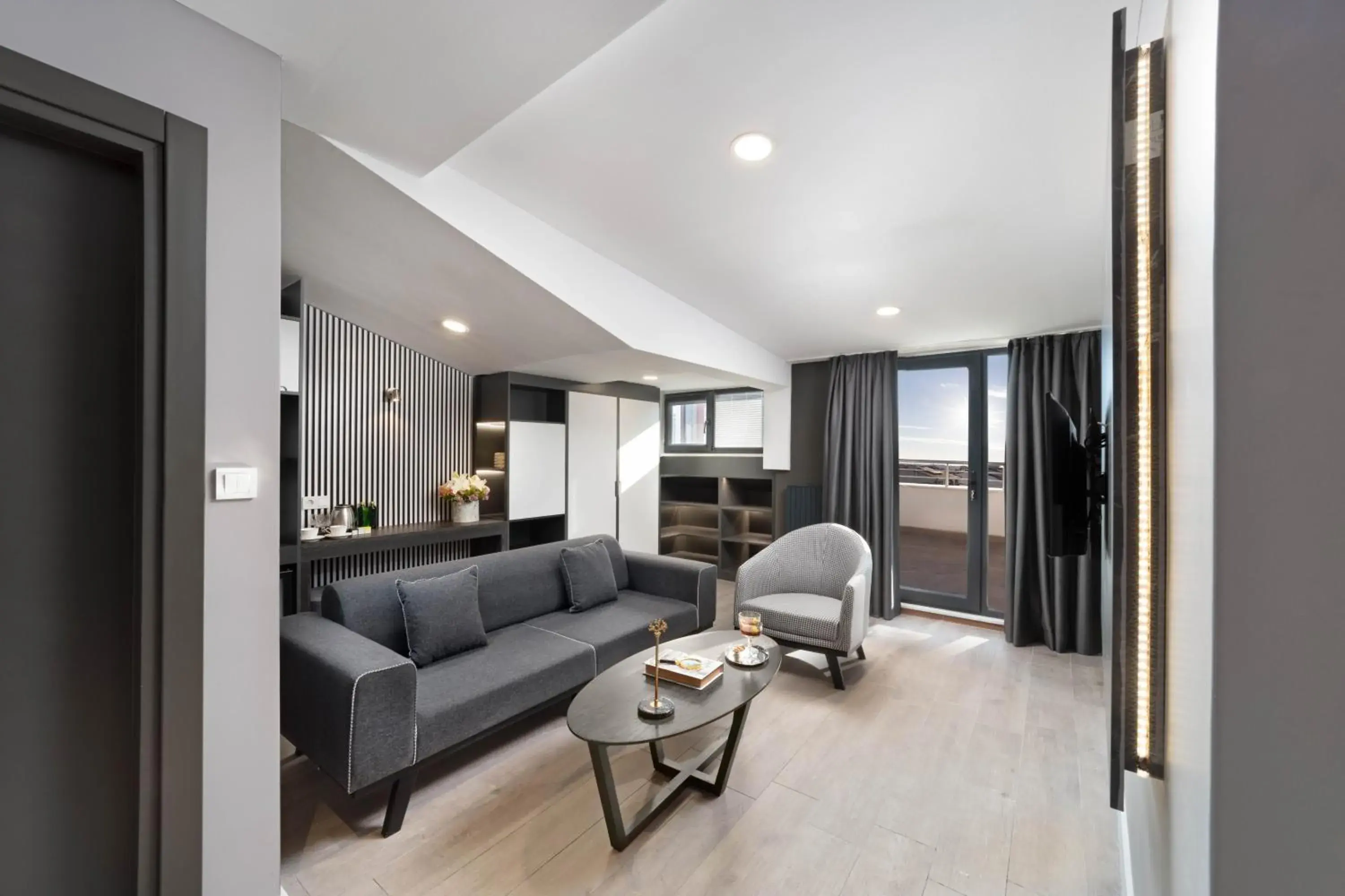 Suite with Terrace in Siesta Hotel Bakırköy Suite with Terrace in Siesta Hotel Bakırköy