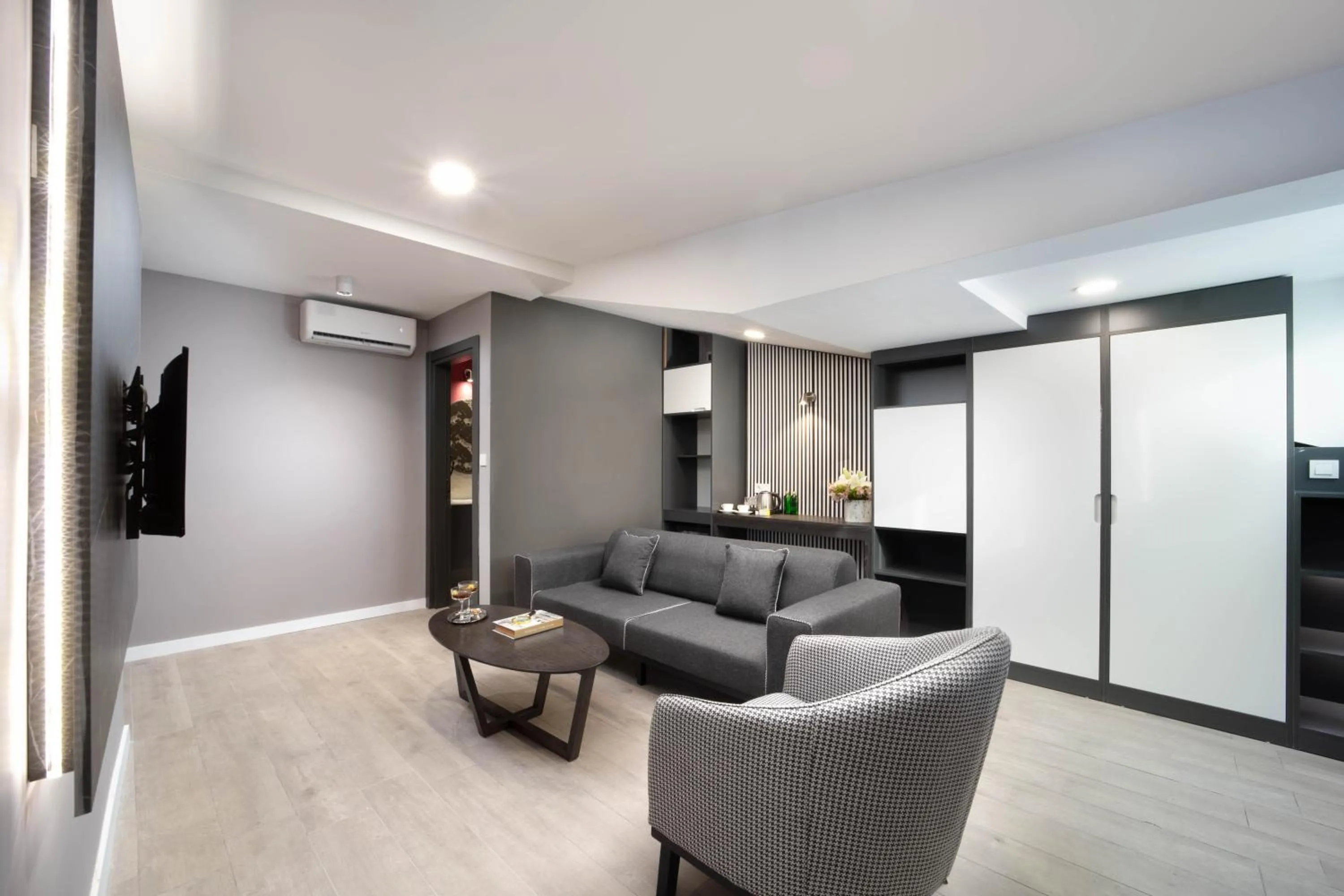 TV and multimedia in Siesta Hotel Bakırköy