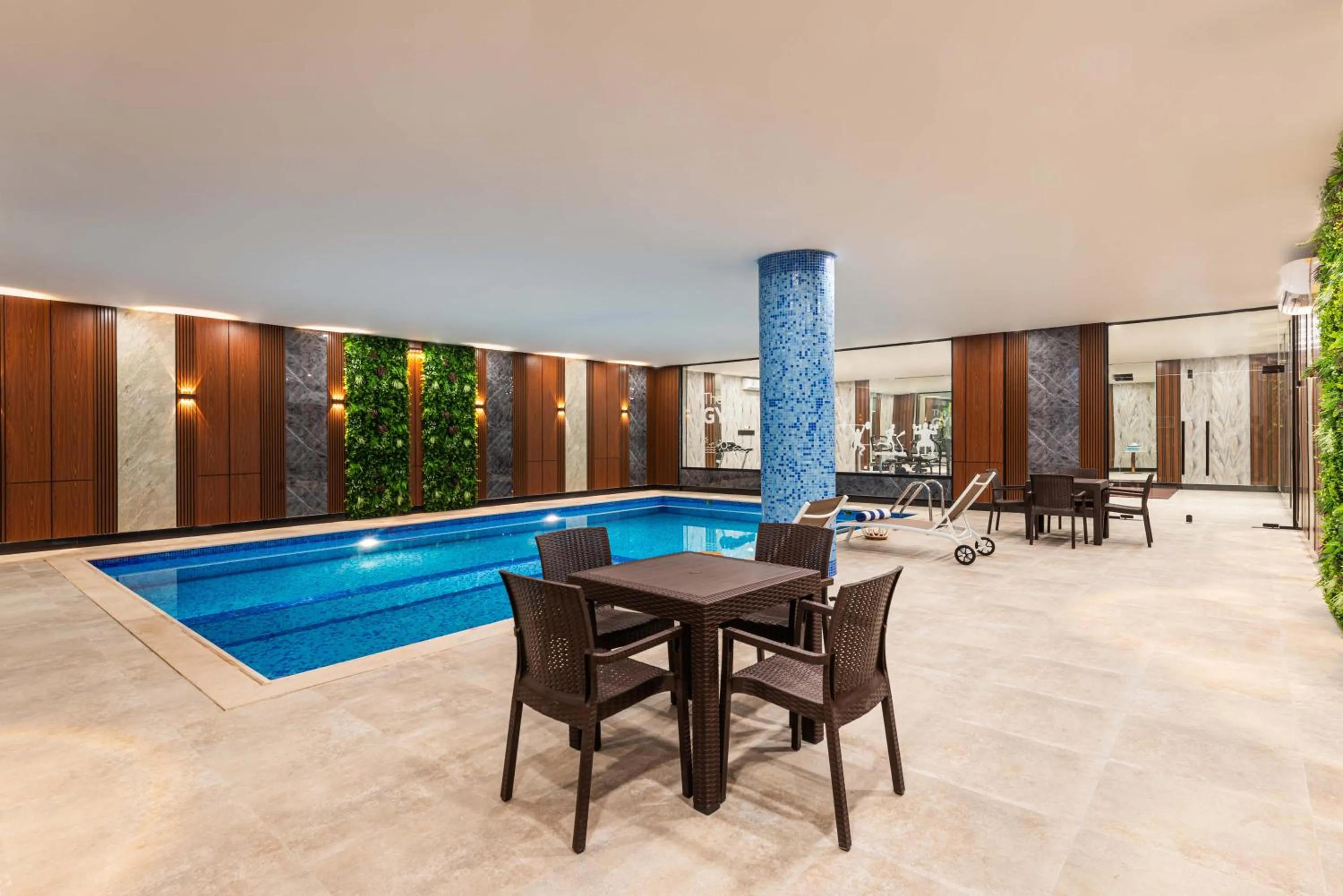 Yas Hotel Apartments