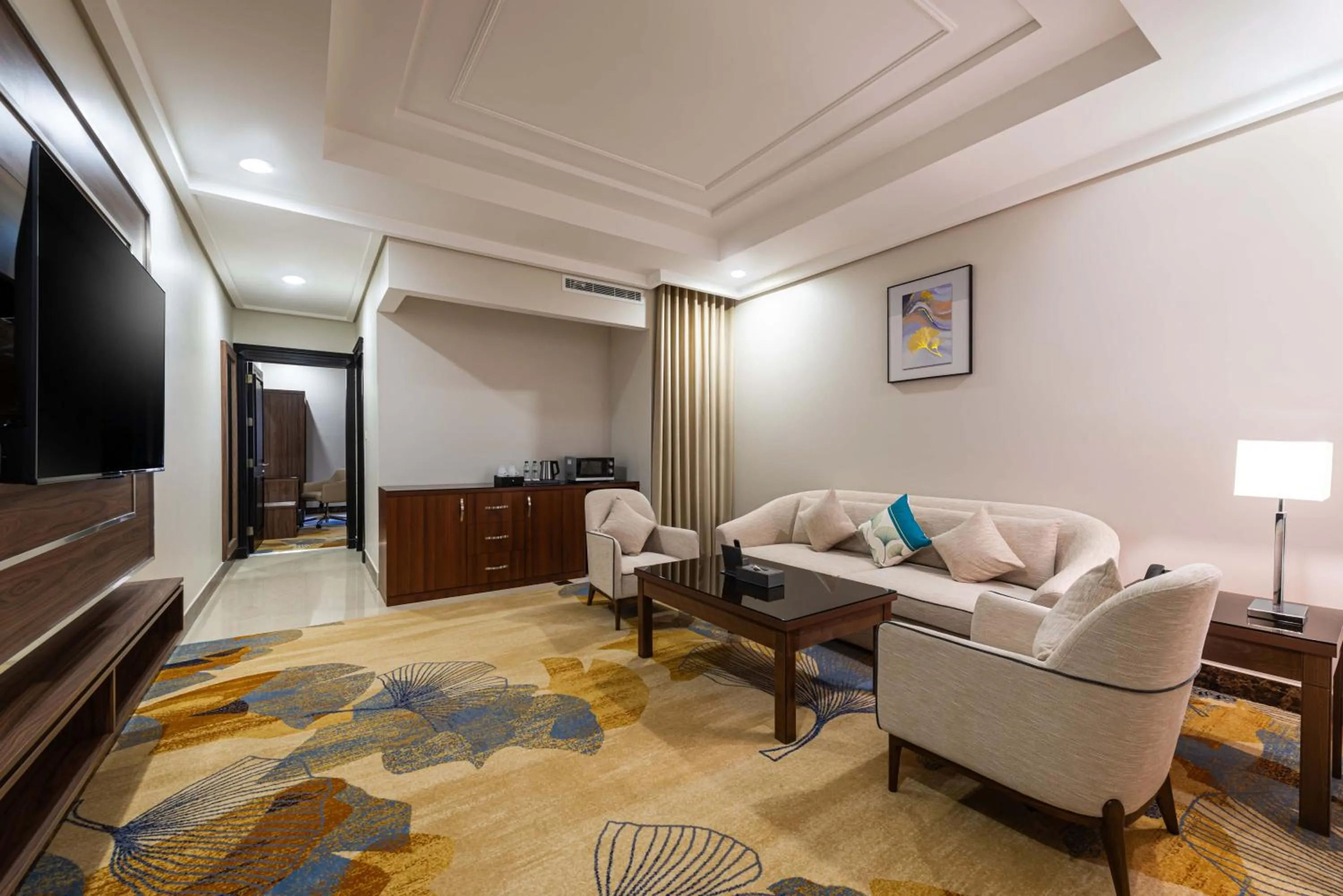 Yas Hotel Apartments