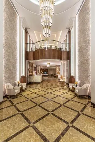 Yas Hotel Apartments