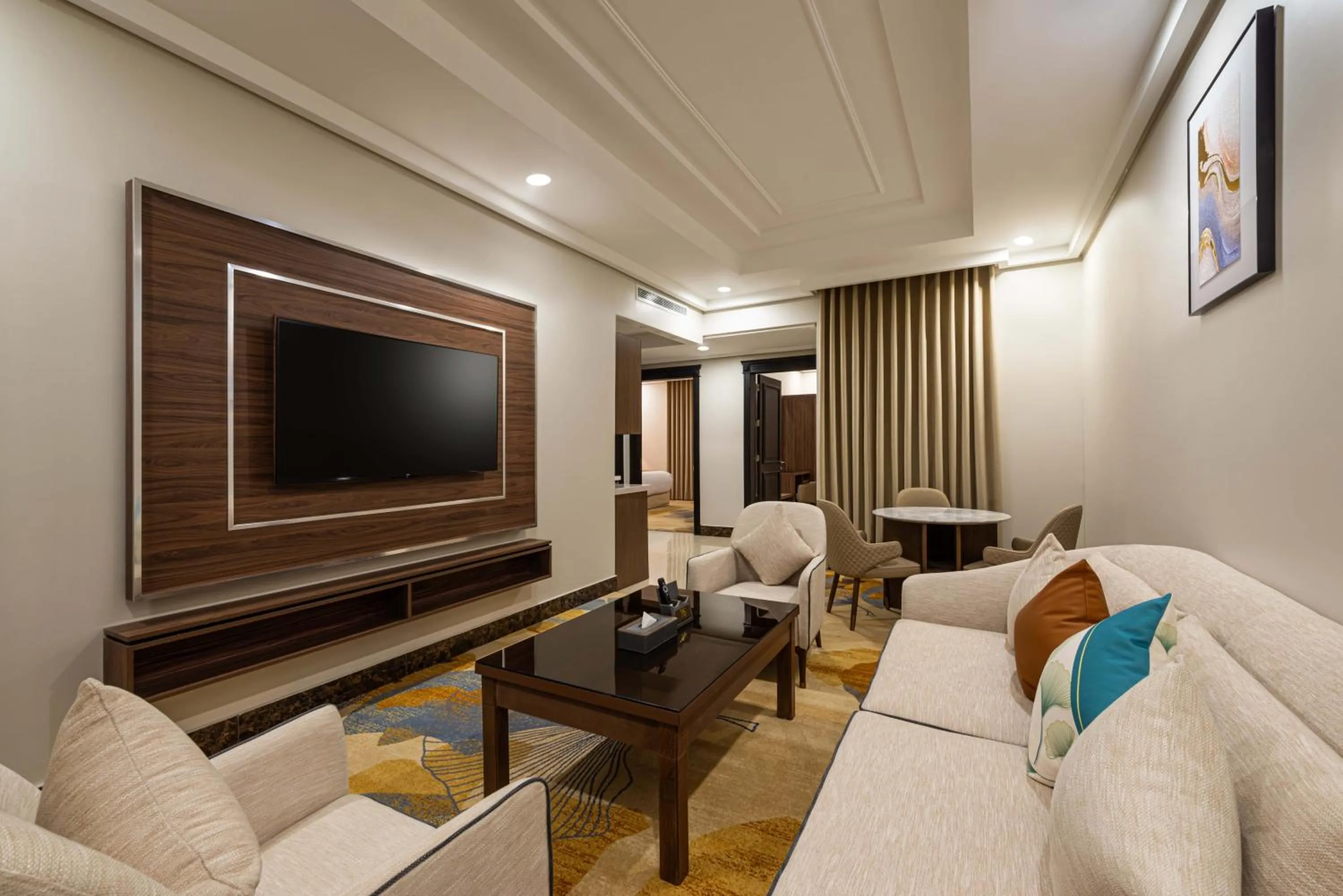 Yas Hotel Apartments