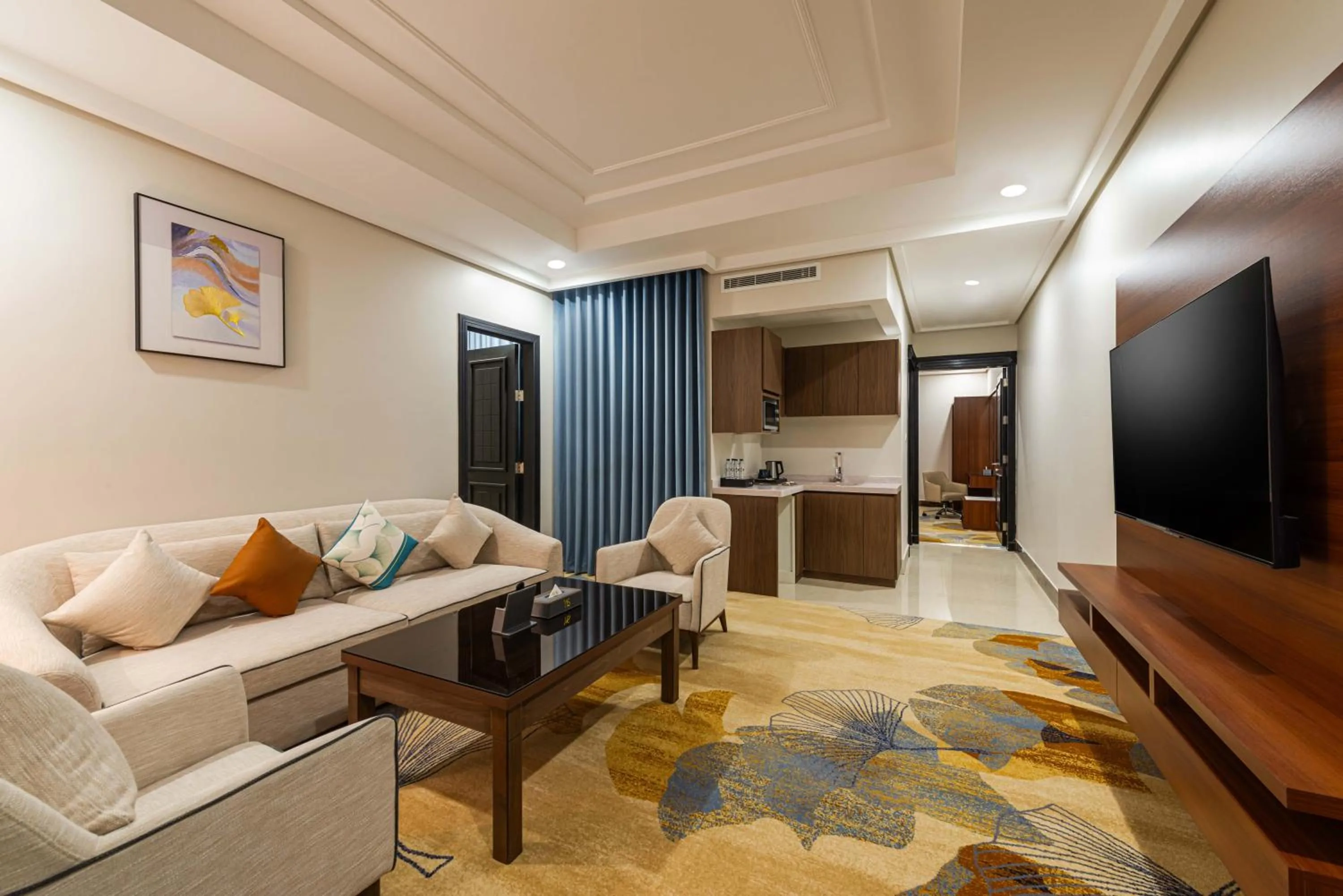 Yas Hotel Apartments