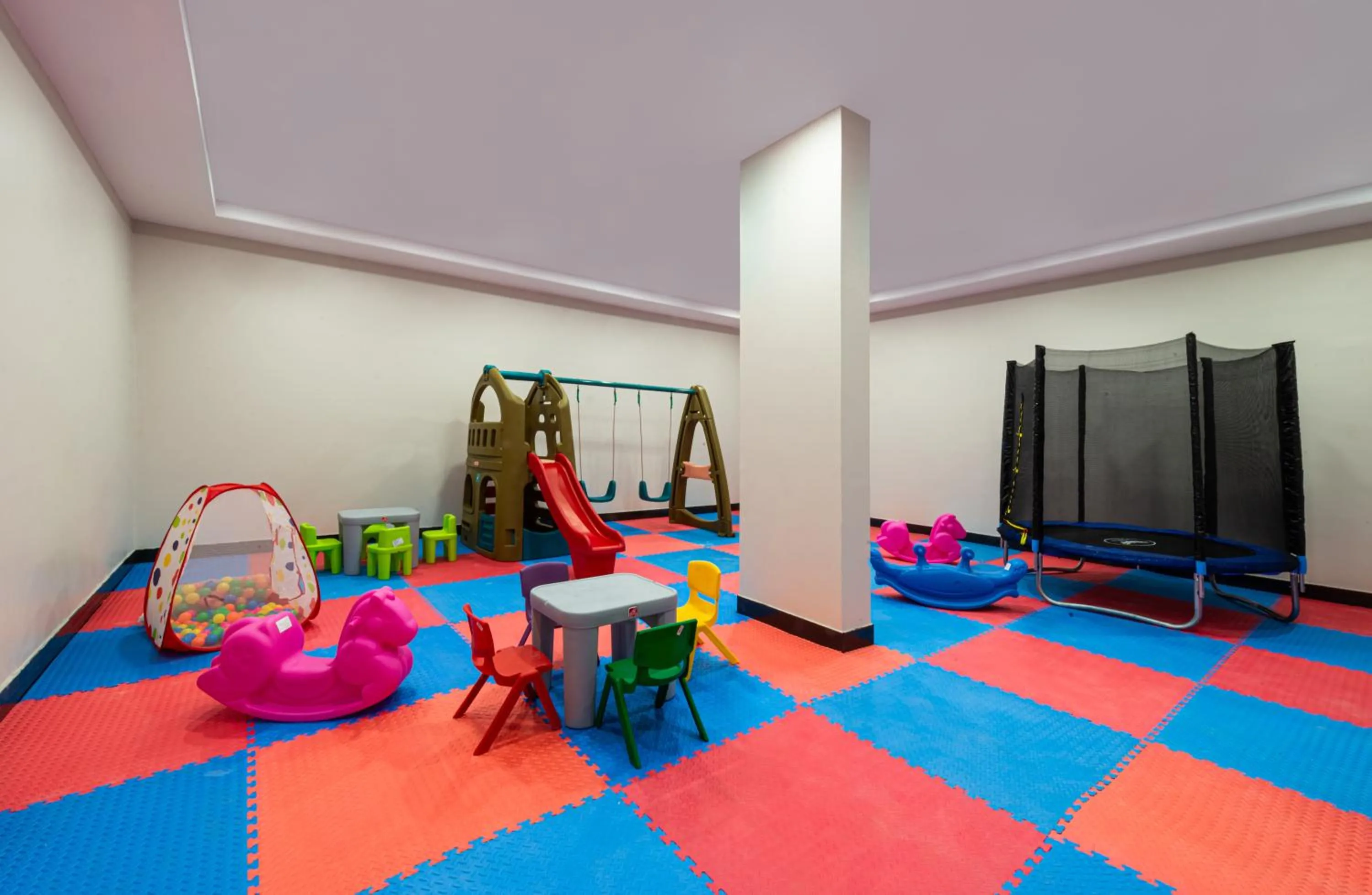 Yas Hotel Apartments