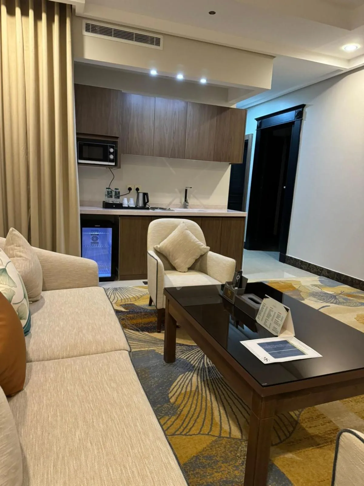 Yas Hotel Apartments