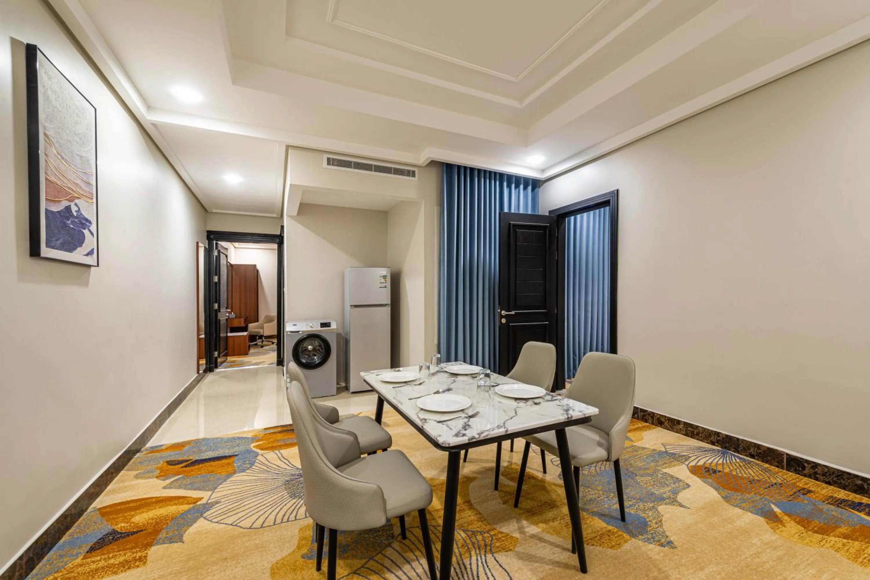 Yas Hotel Apartments