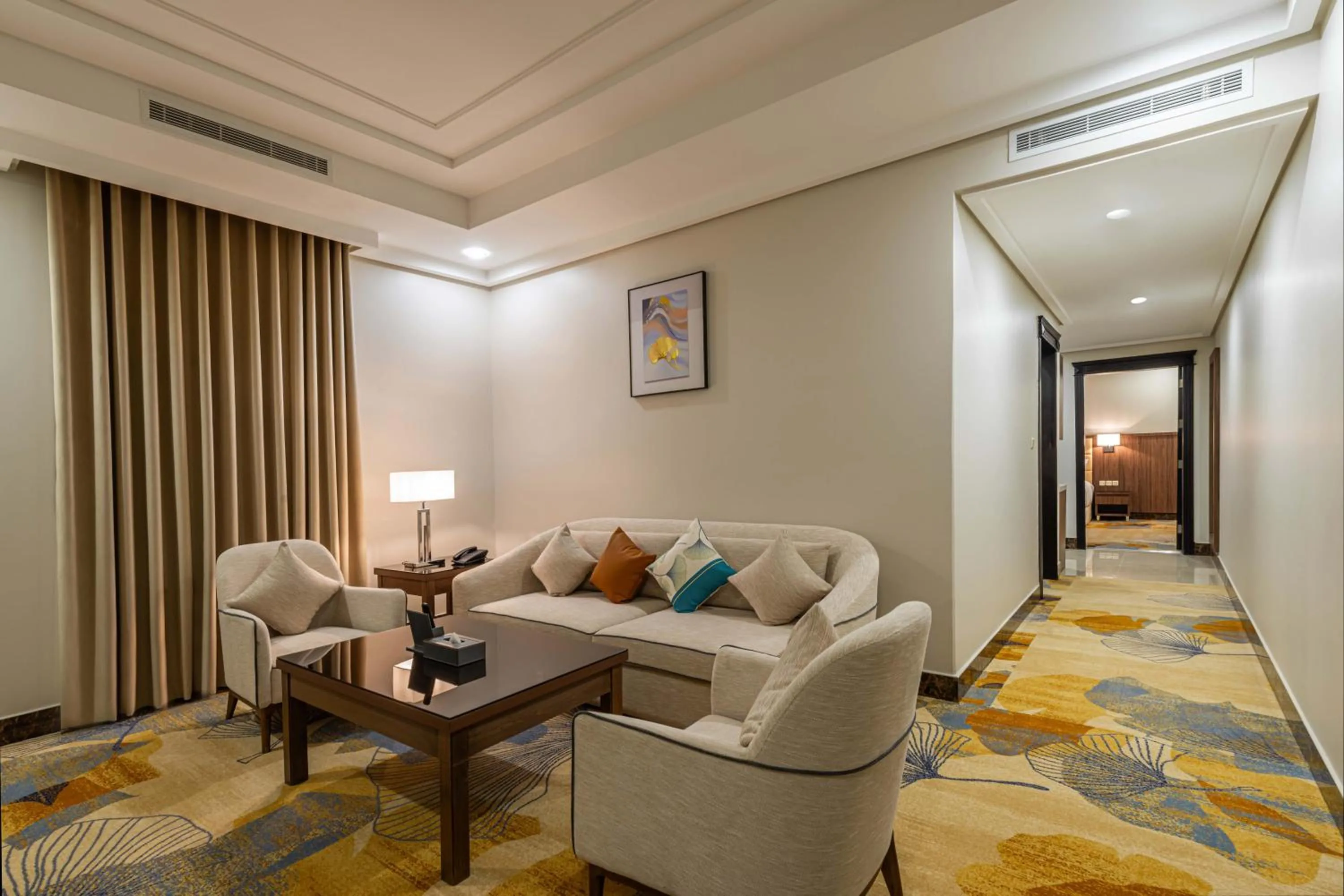 Yas Hotel Apartments