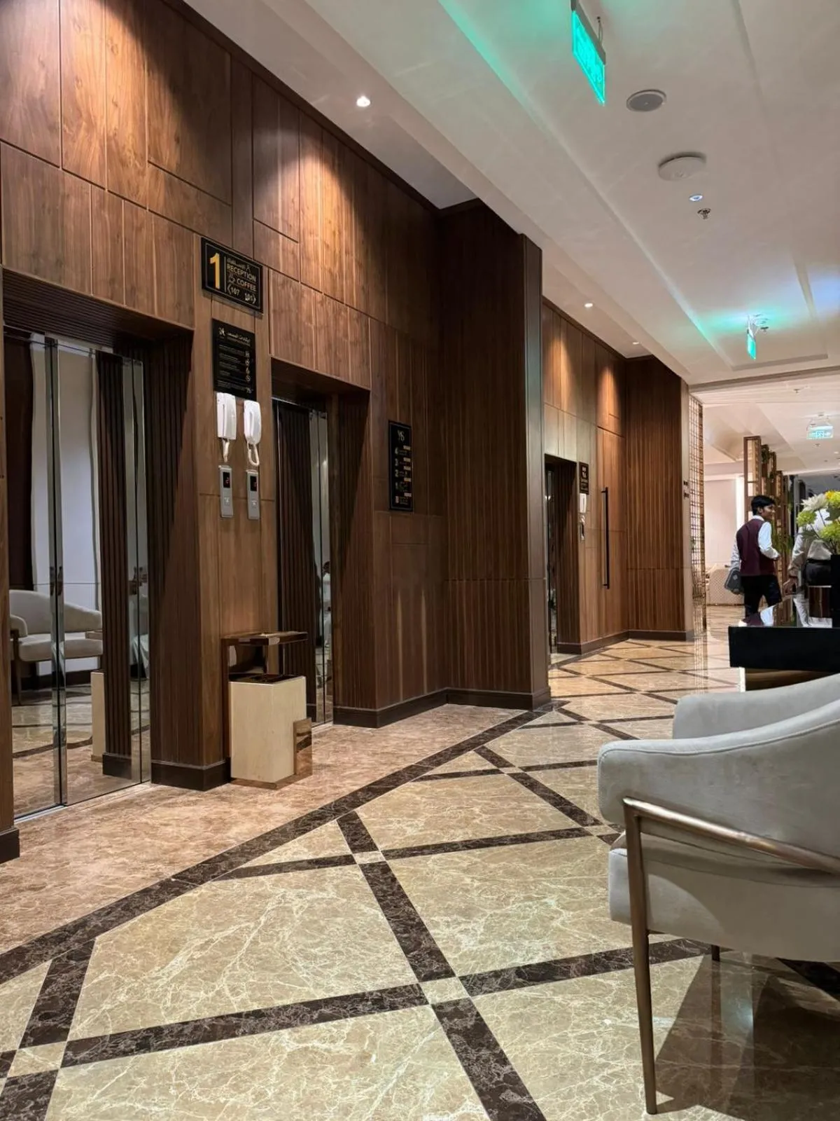 Yas Hotel Apartments
