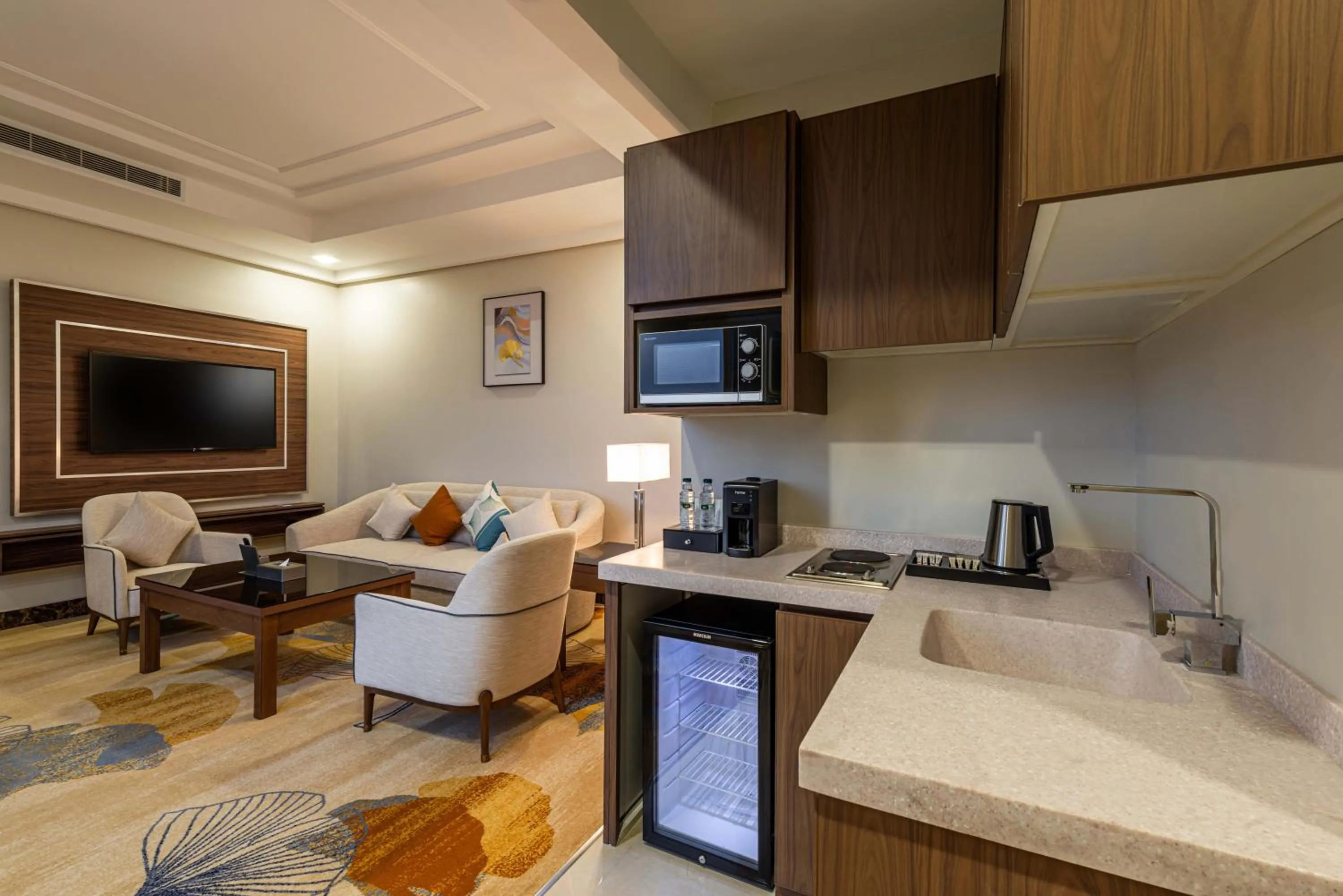 Yas Hotel Apartments