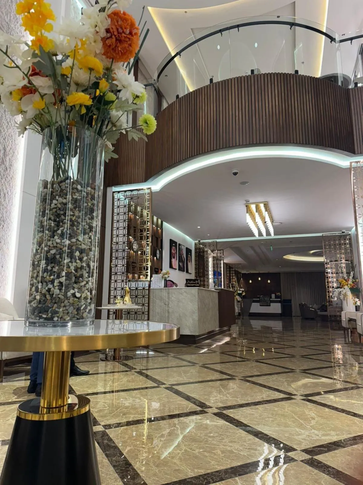 Yas Hotel Apartments