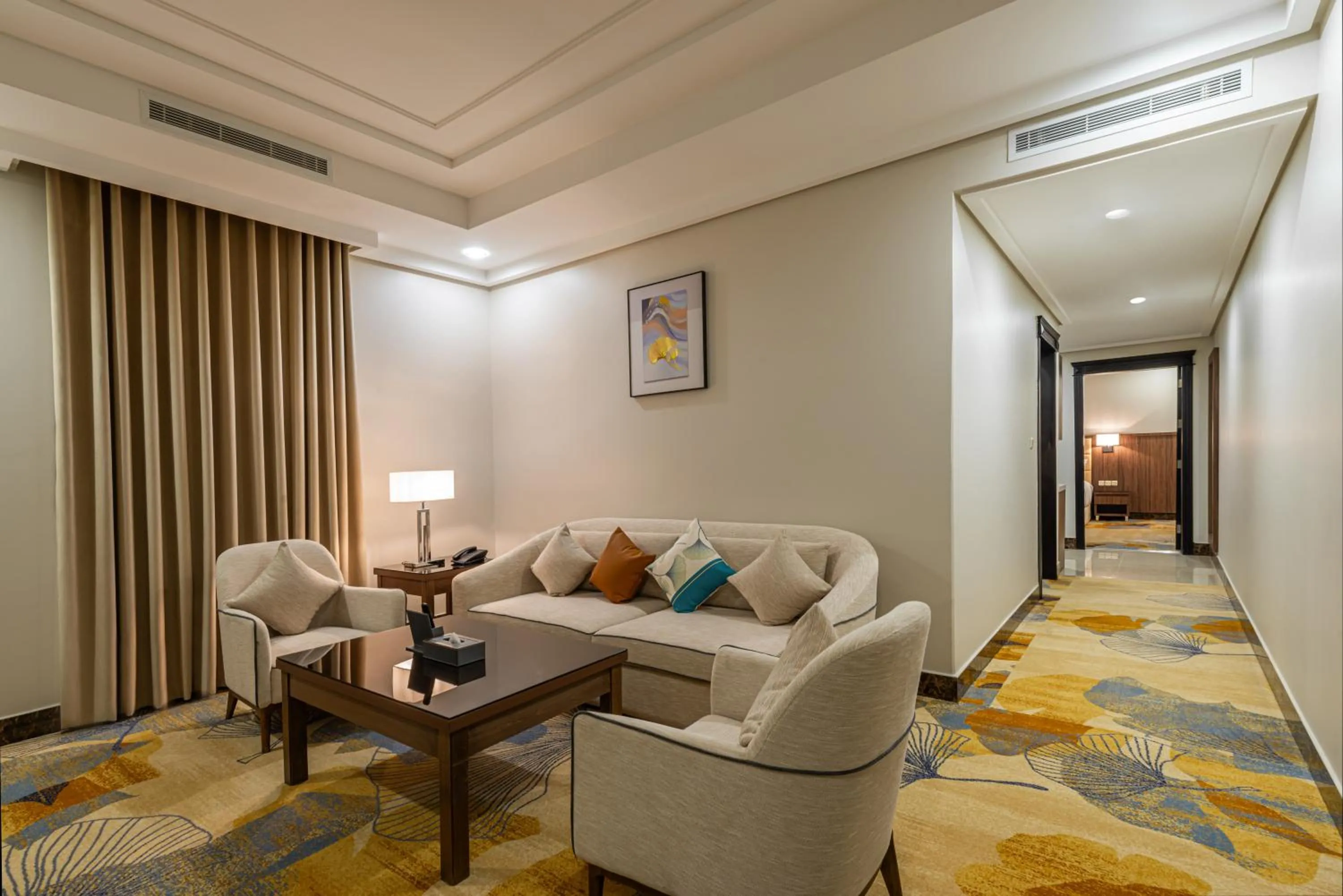 Yas Hotel Apartments