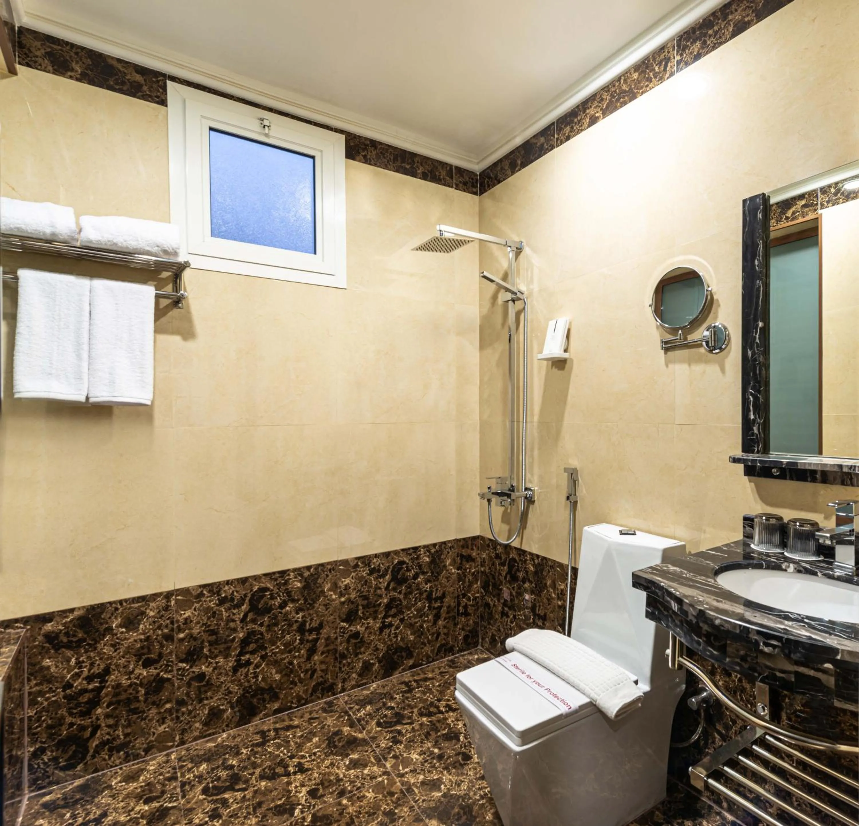 Yas Hotel Apartments