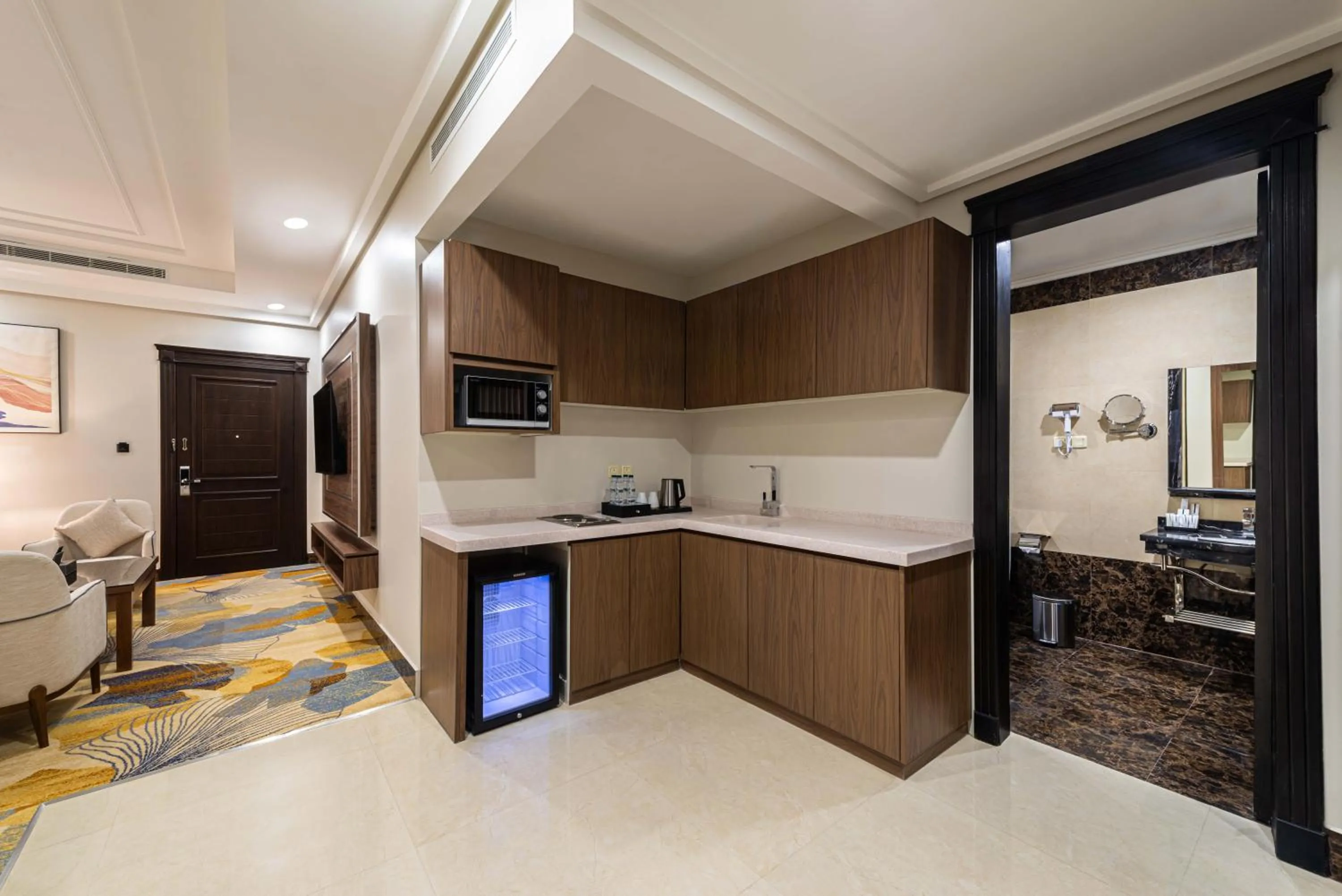 Yas Hotel Apartments