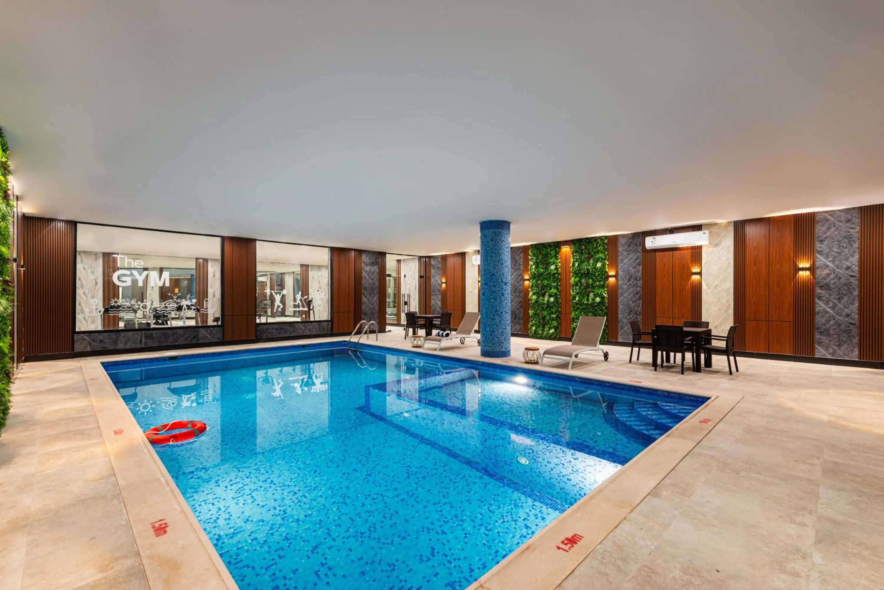 Yas Hotel Apartments