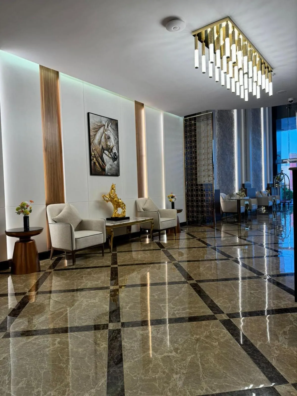 Yas Hotel Apartments