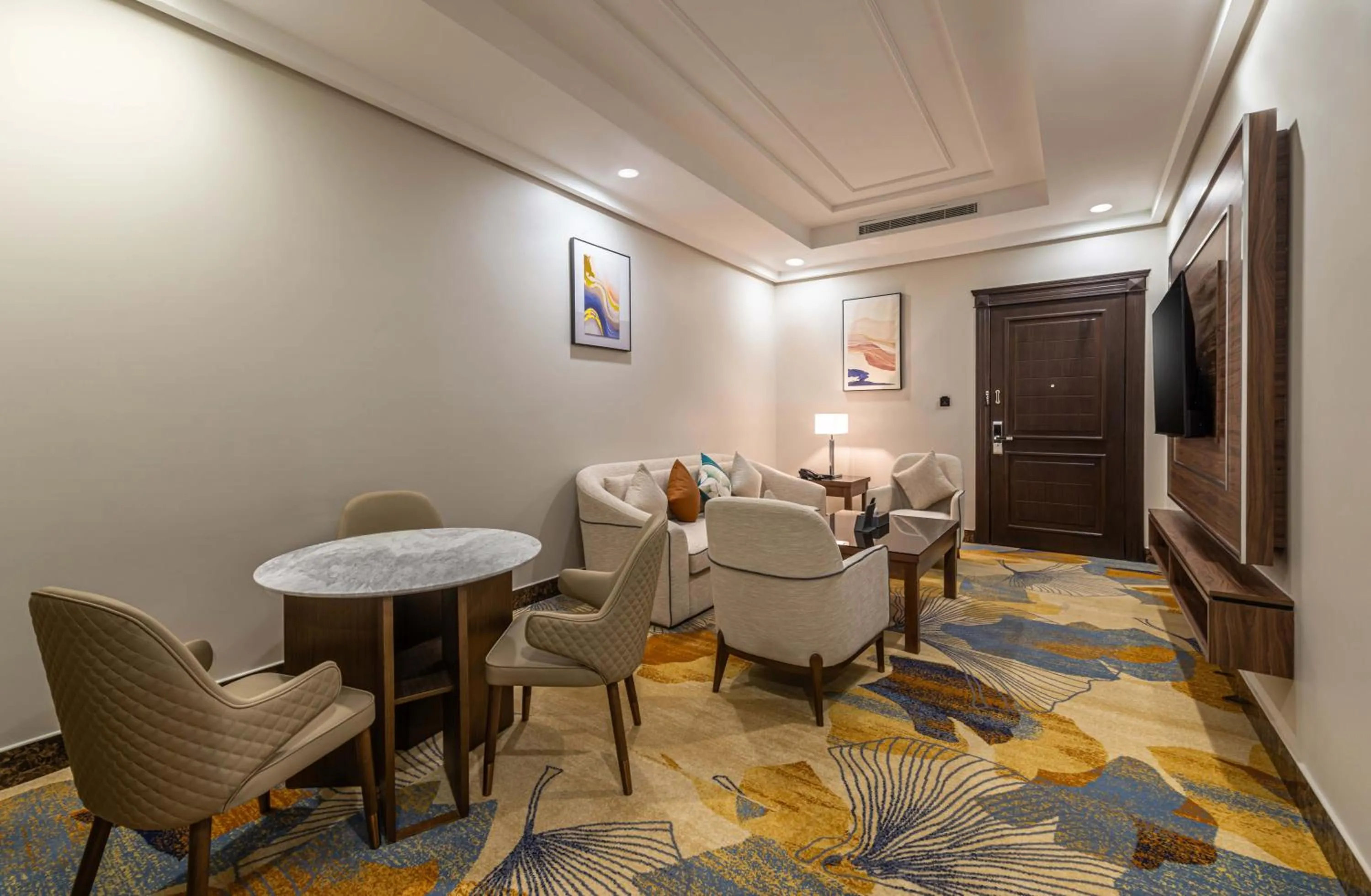 Yas Hotel Apartments