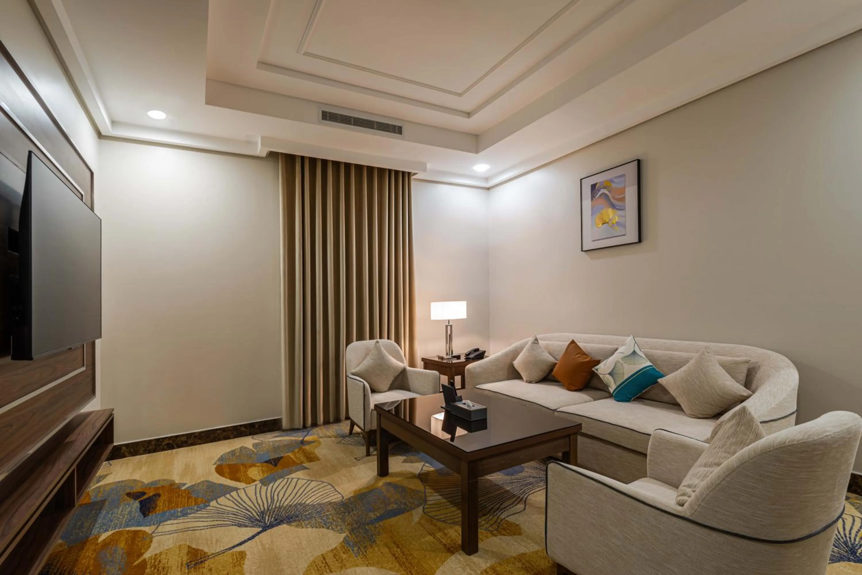 Yas Hotel Apartments