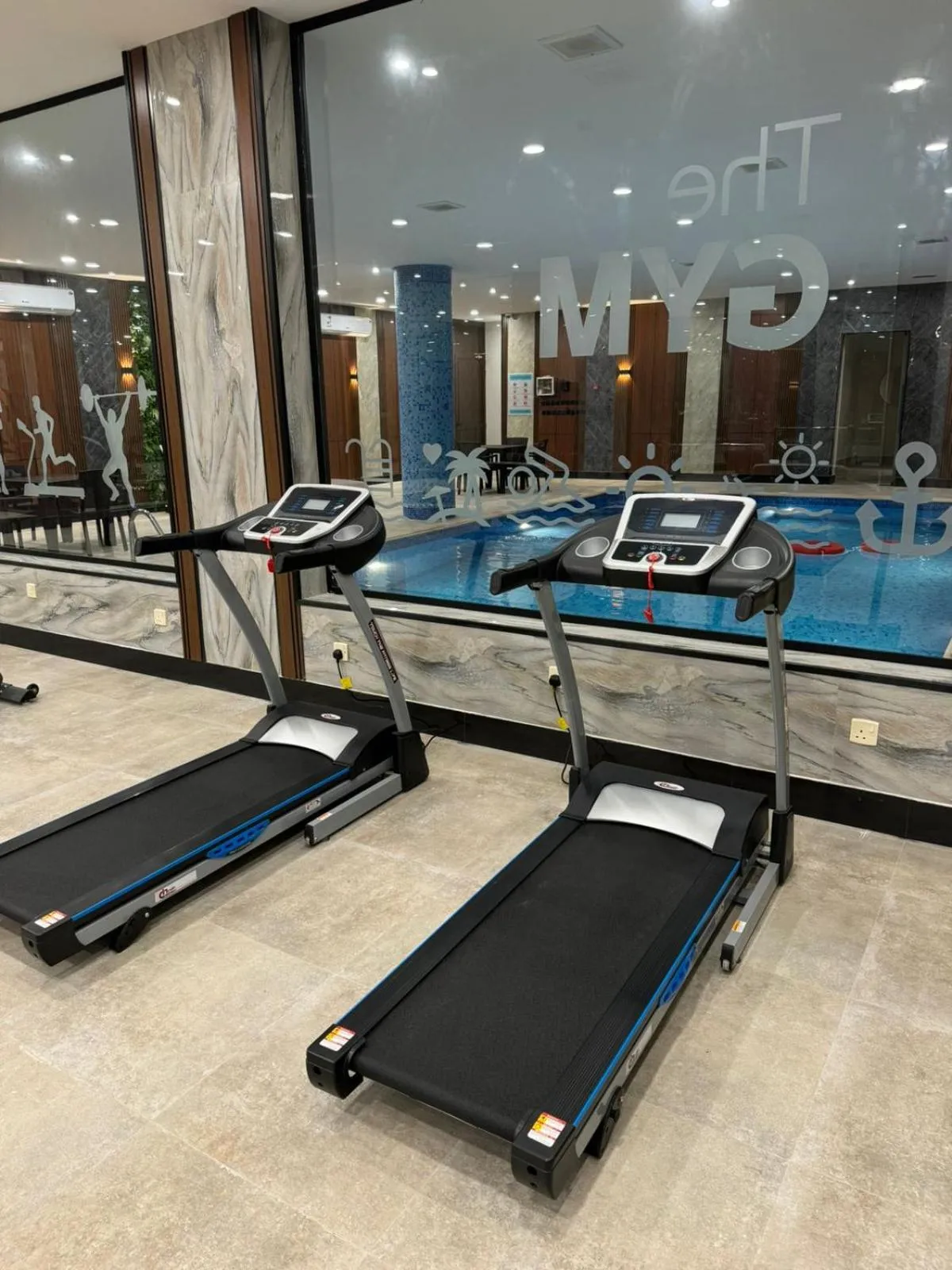 Yas Hotel Apartments