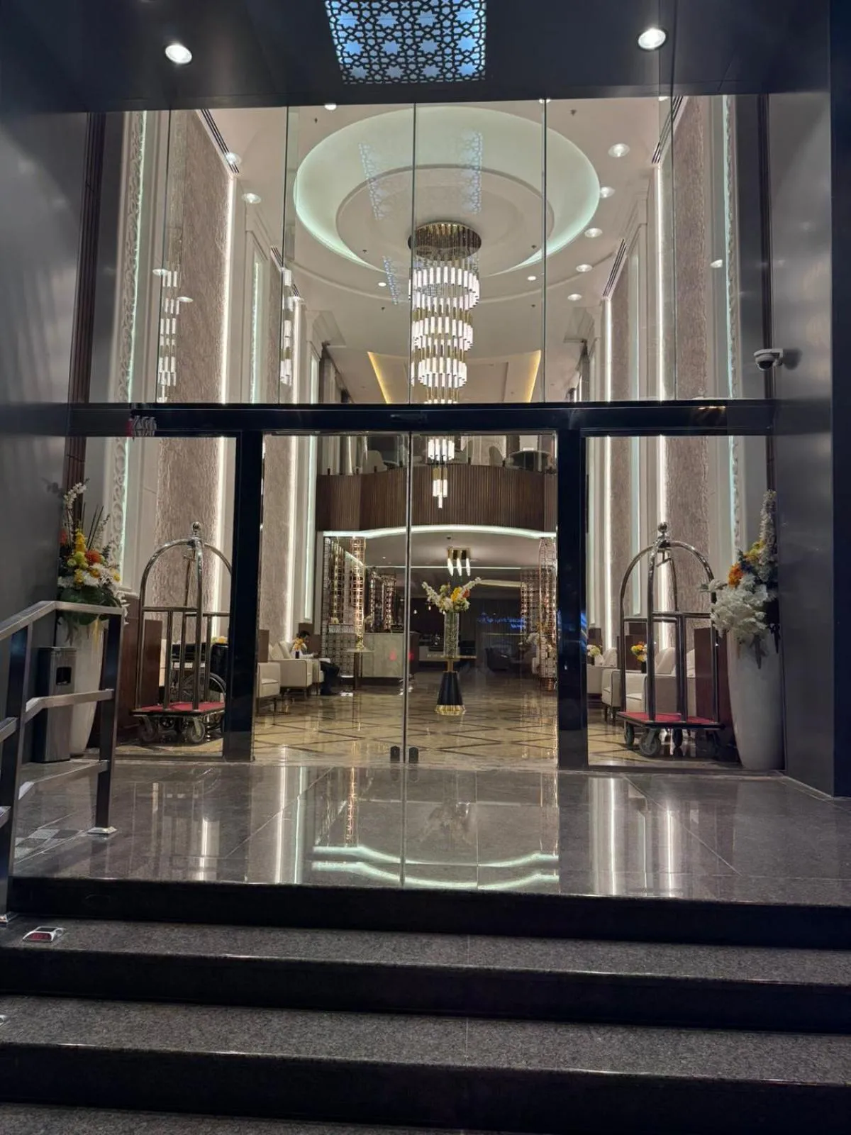 Yas Hotel Apartments