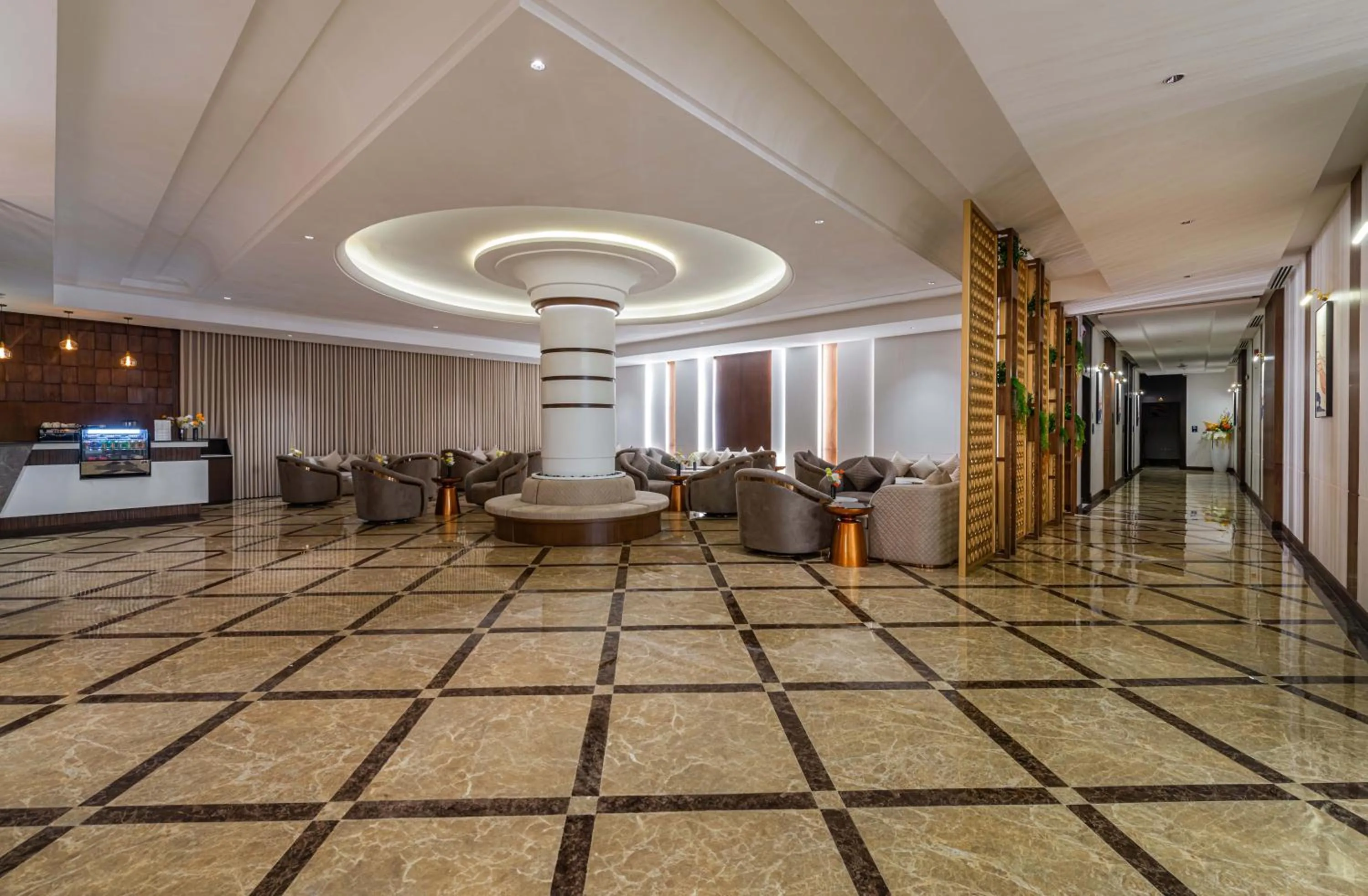 Yas Hotel Apartments