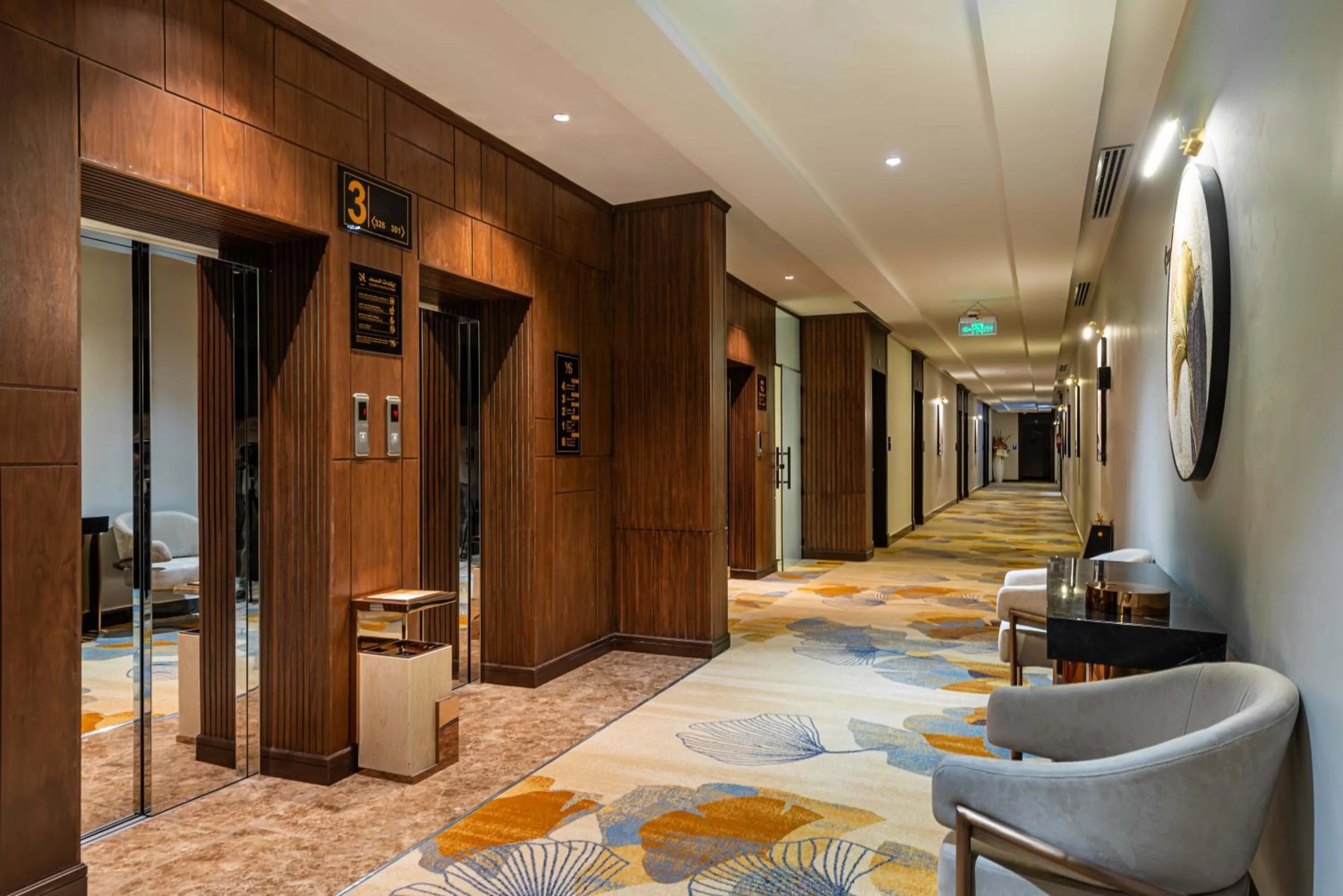 Yas Hotel Apartments