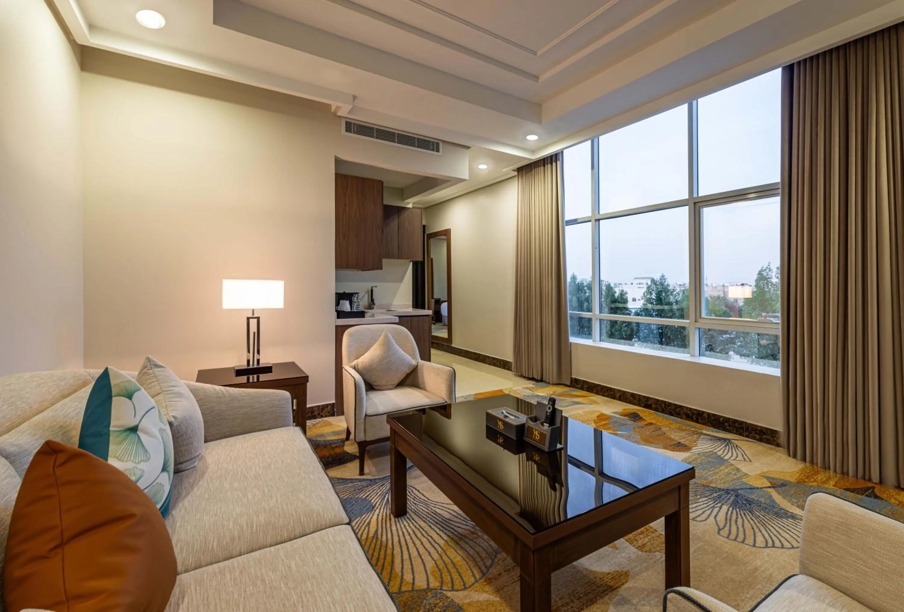 Yas Hotel Apartments