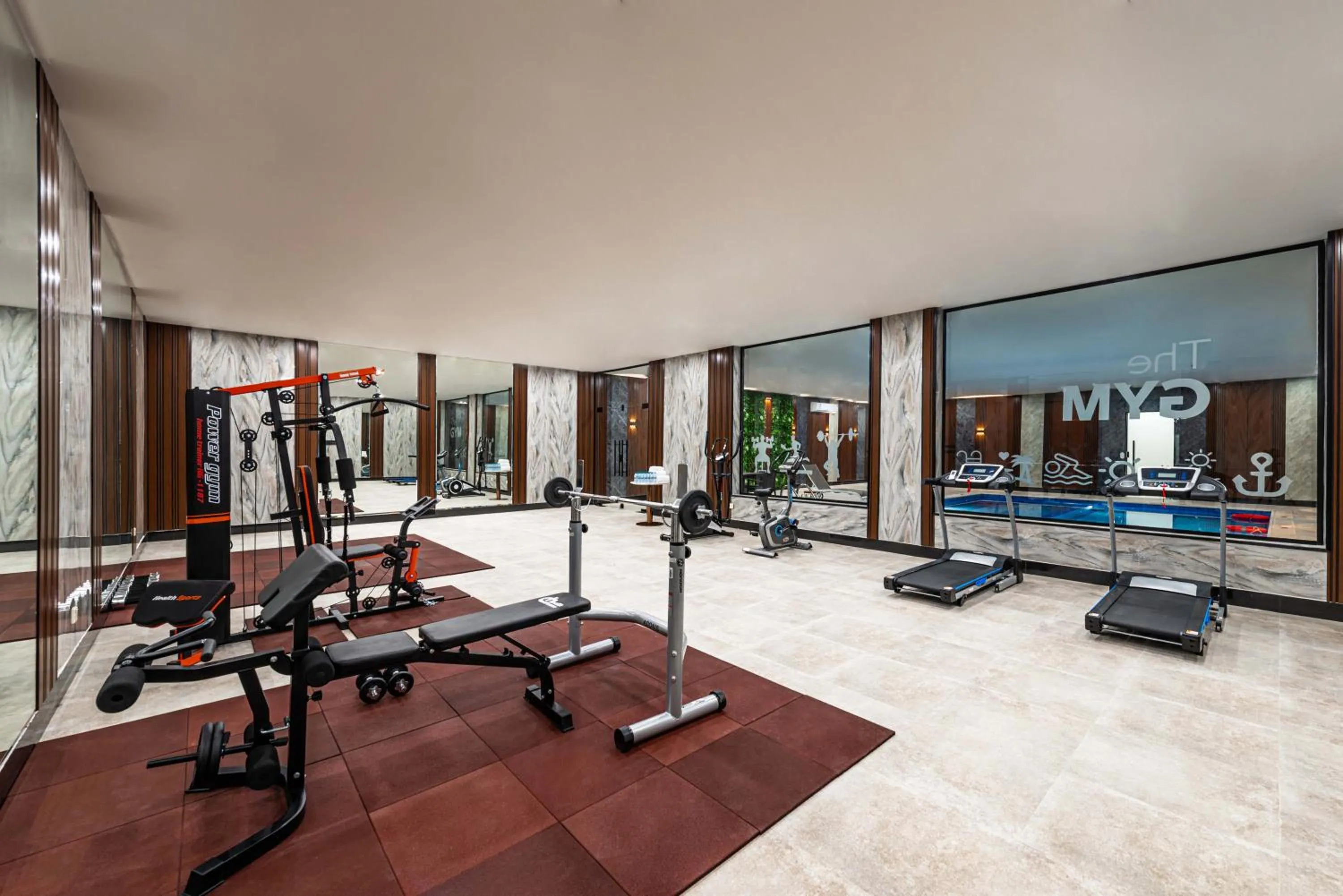 Yas Hotel Apartments
