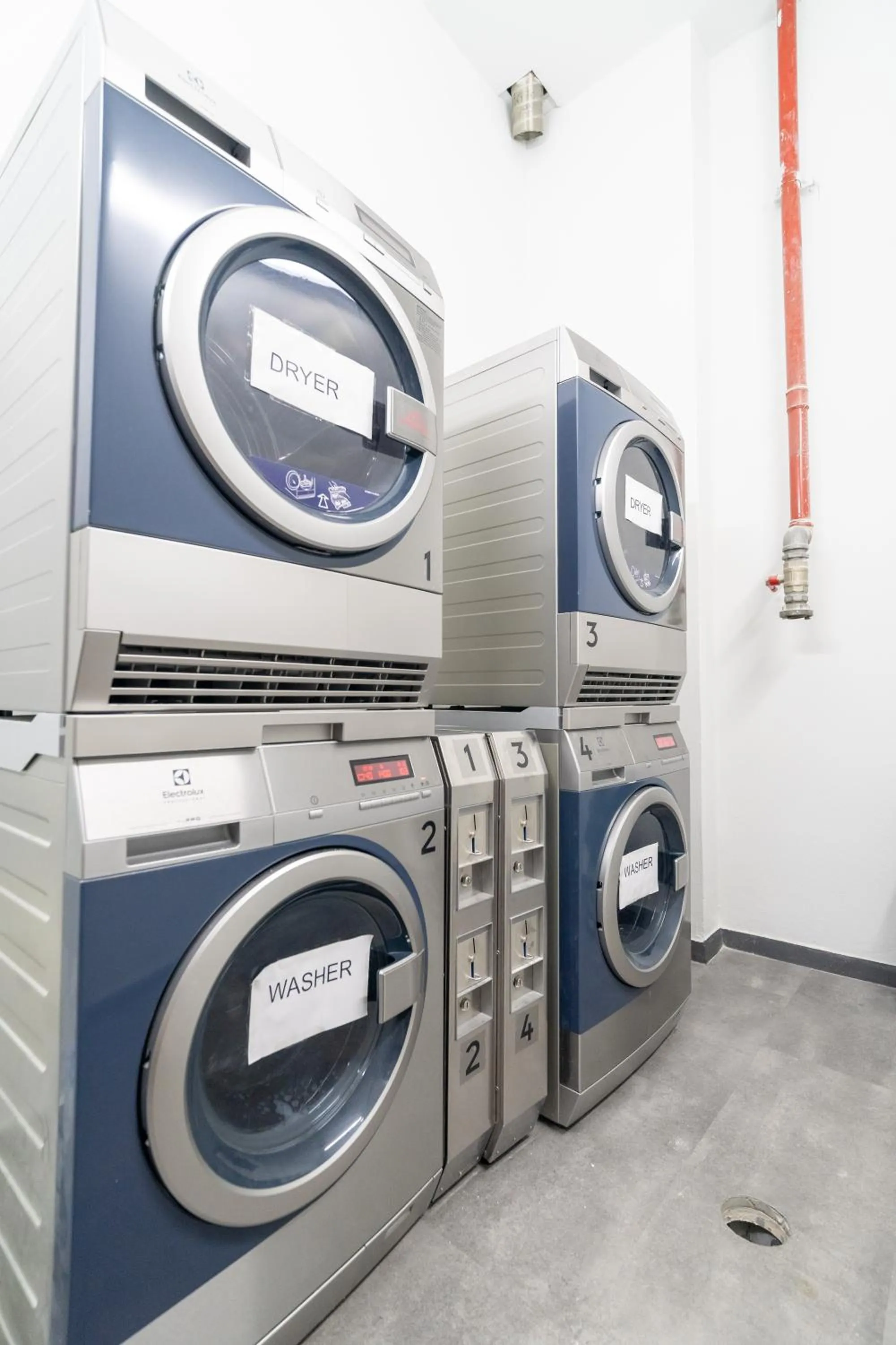 washing machine in Athens Hawks Urban