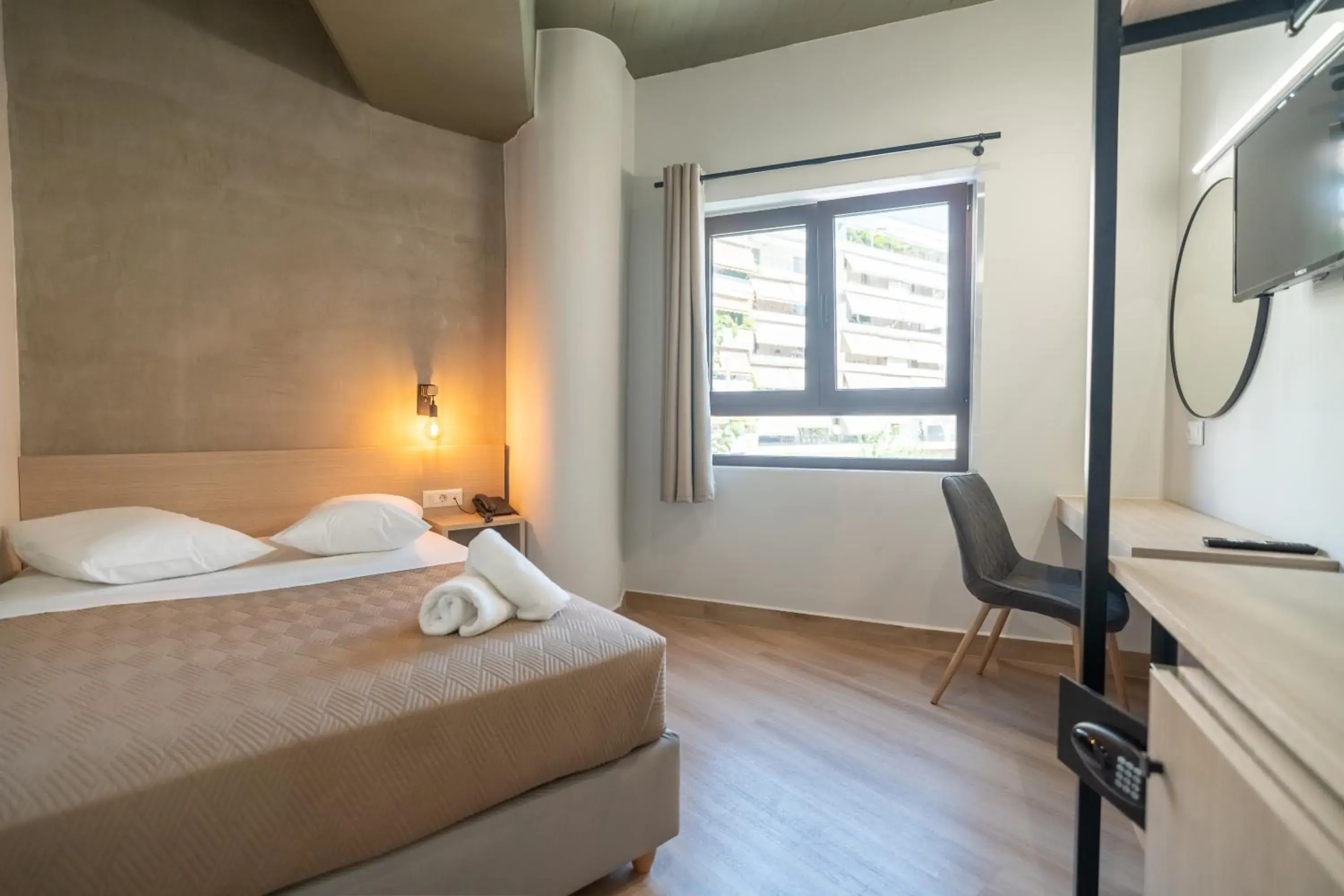 Single Room with Shared Bathroom in Athens Hawks Urban Single Room with Shared Bathroom in Athens Hawks Urban