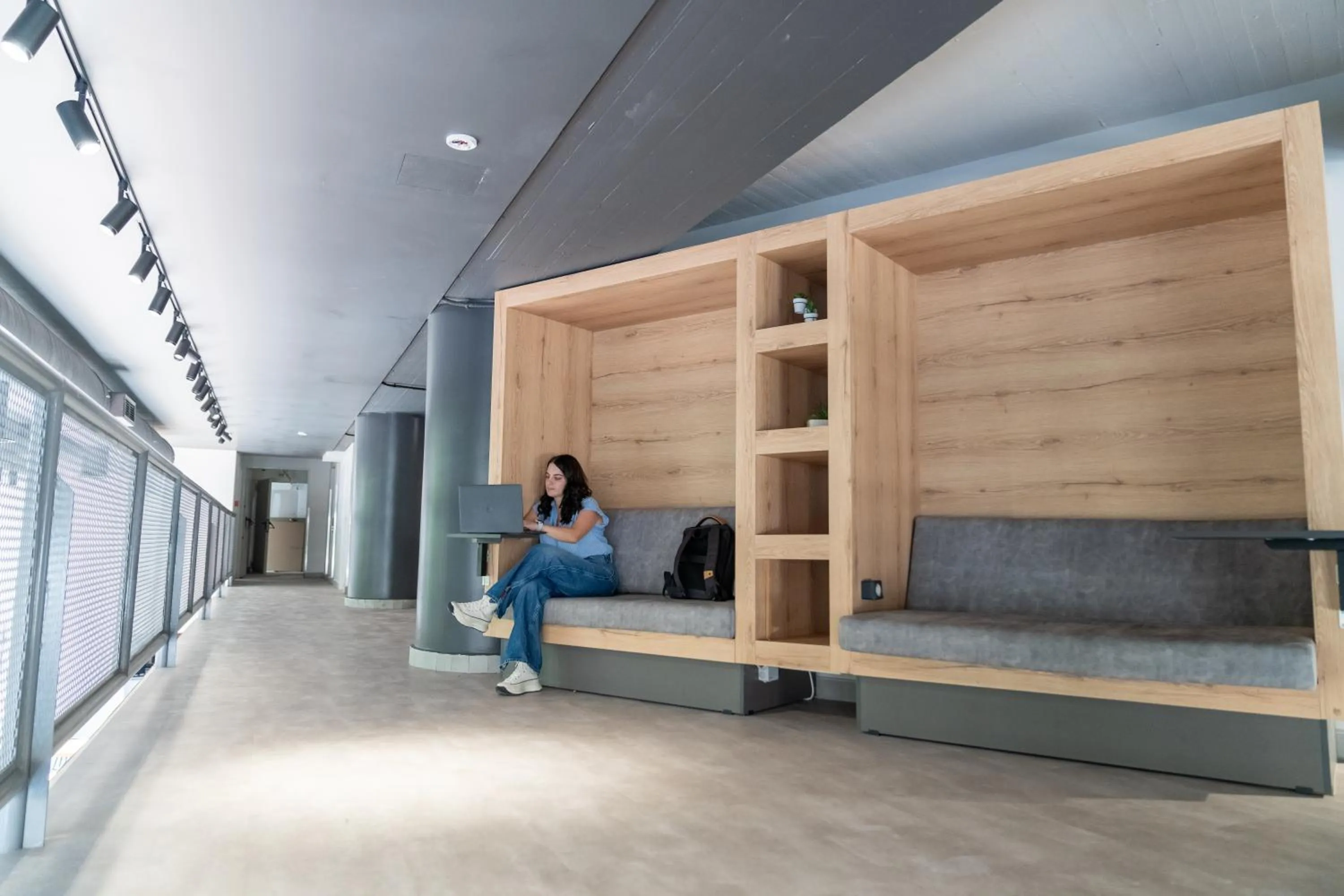 Lounge or bar in Athens Hawks Urban