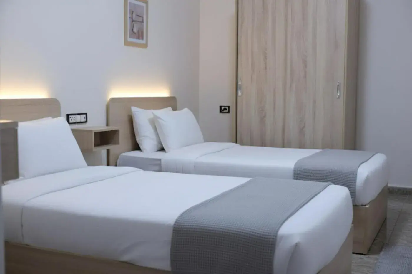 Budget Double Room - single occupancy in City Stars Hotel Budget Double Room - single occupancy in City Stars Hotel