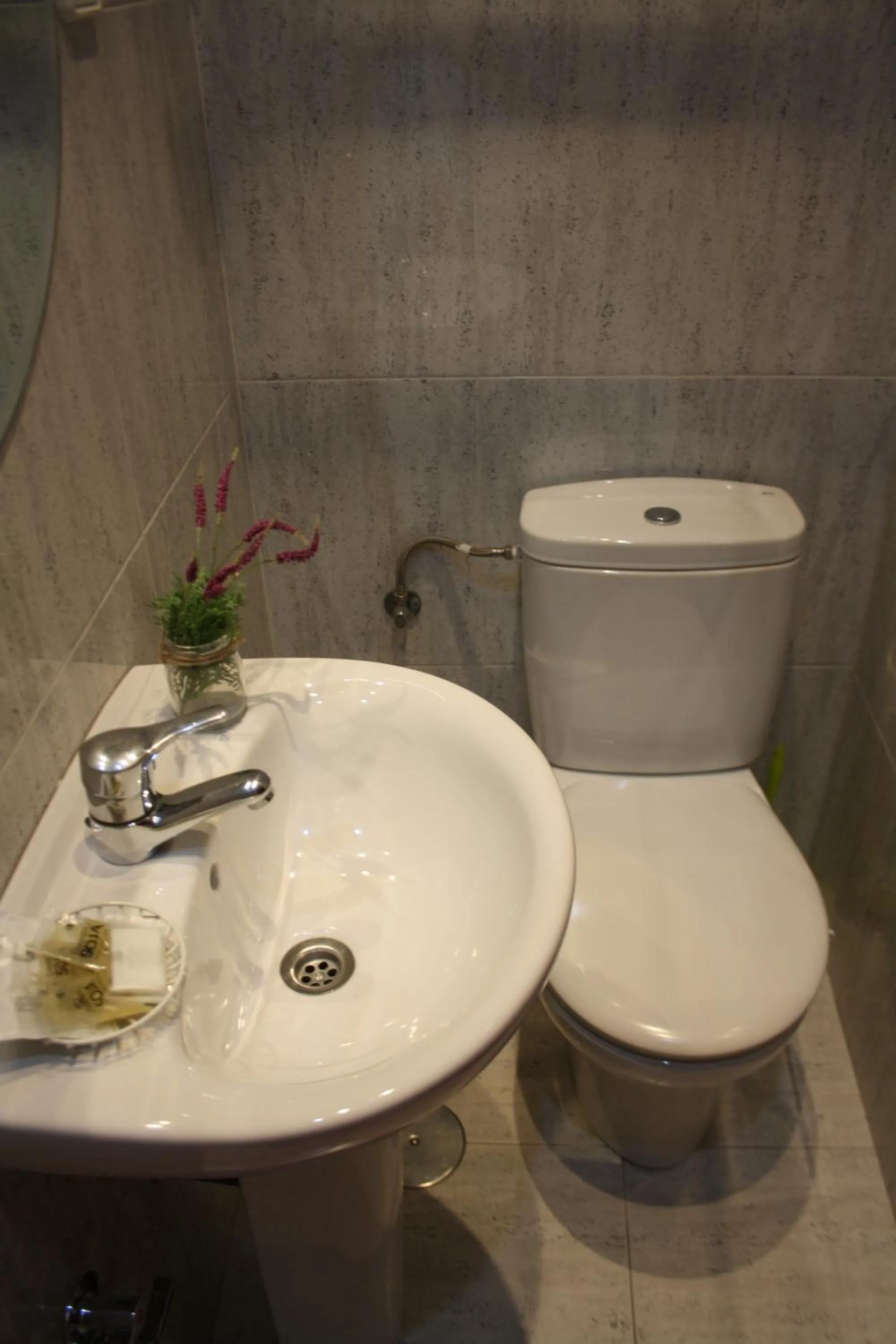 Double Room in Hostal Rofer