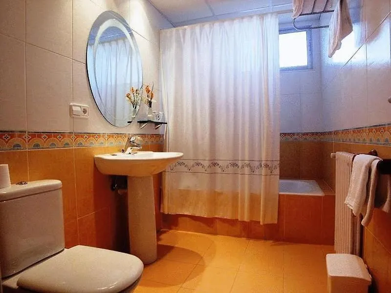 Double Room with Private Bathroom in Cityexpress Hotel Fernando III - Najera
