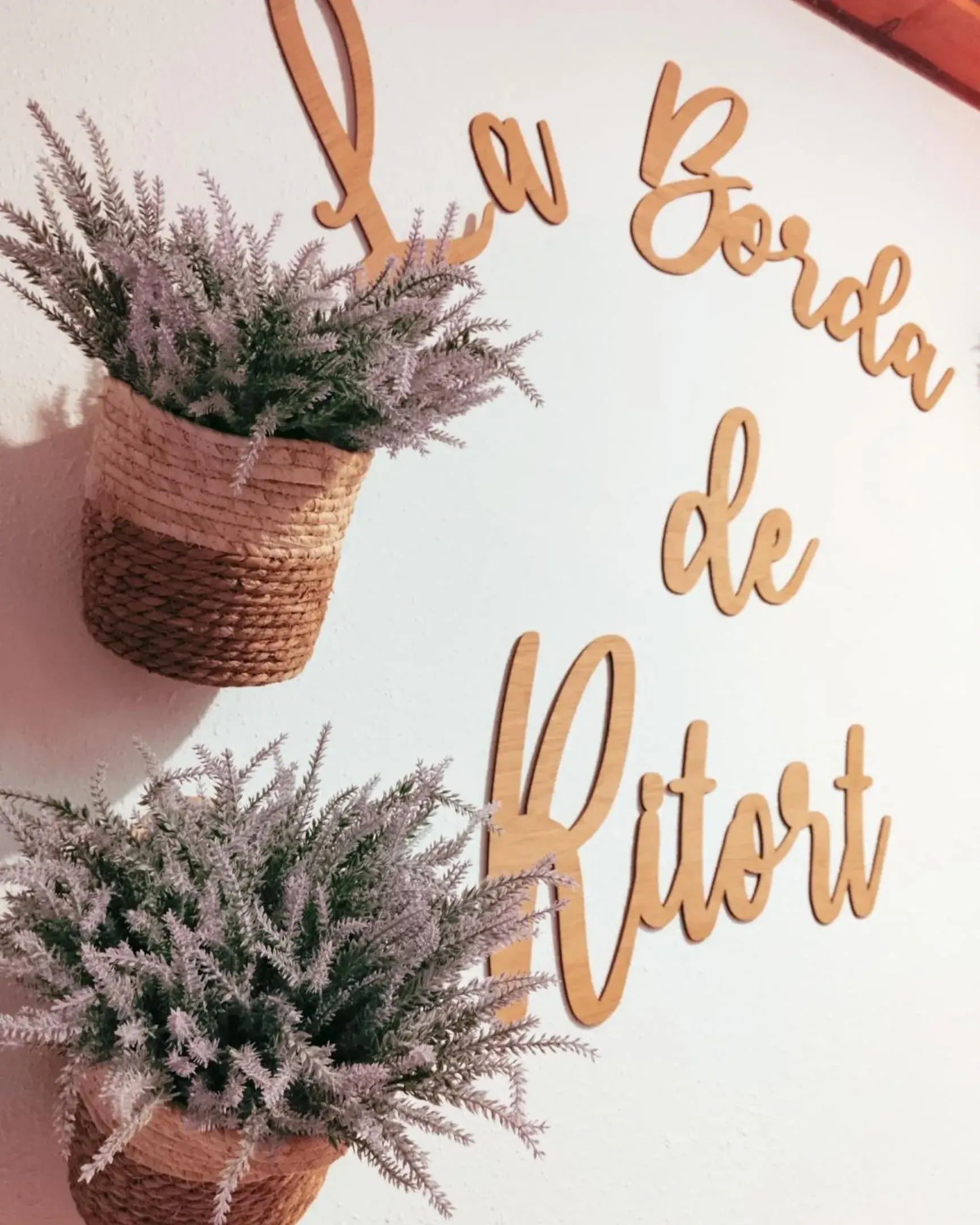 La Borda de Ritort La Borda de Ritort