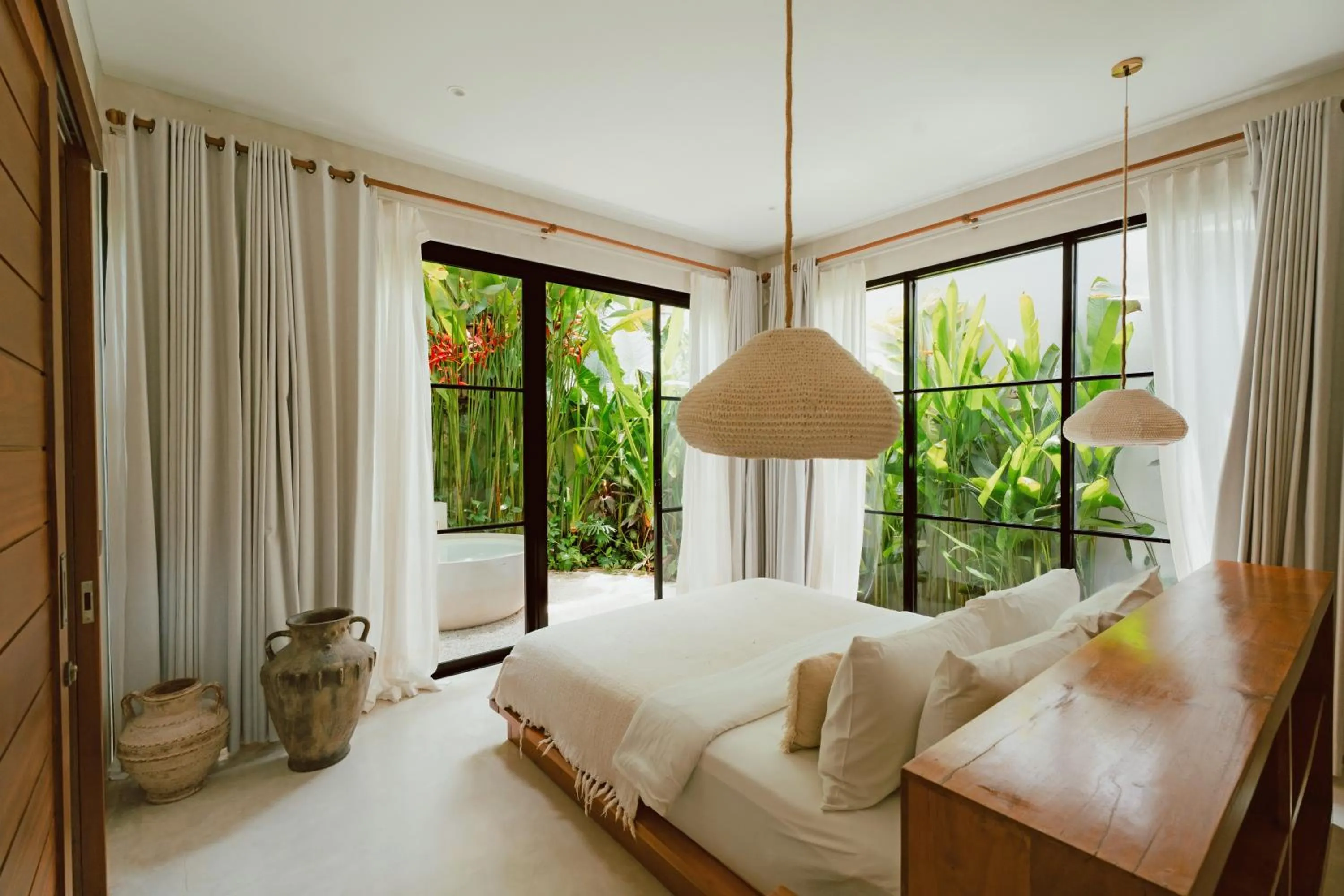 Alma Bingin Boutique Hotel