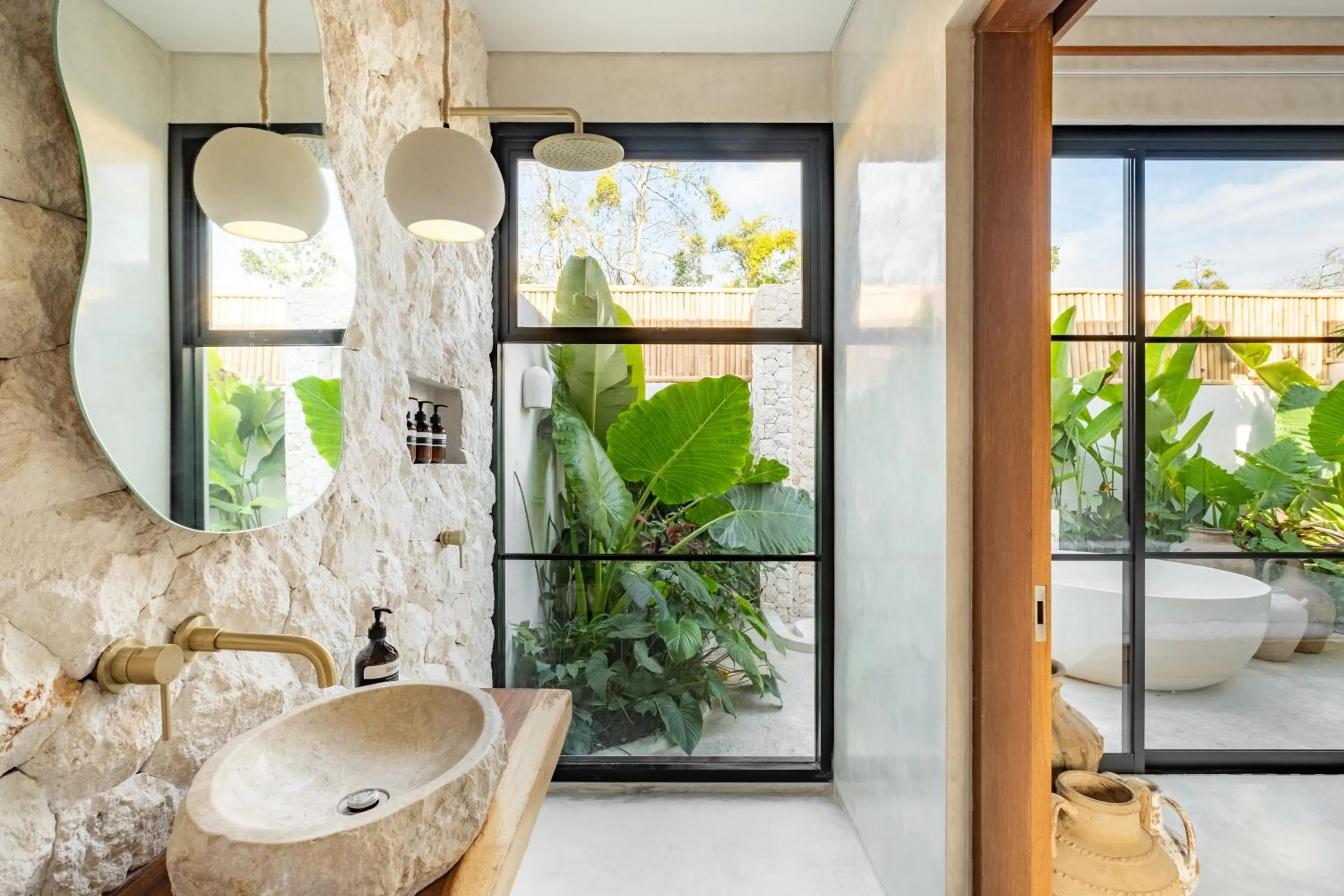 Alma Bingin Boutique Hotel
