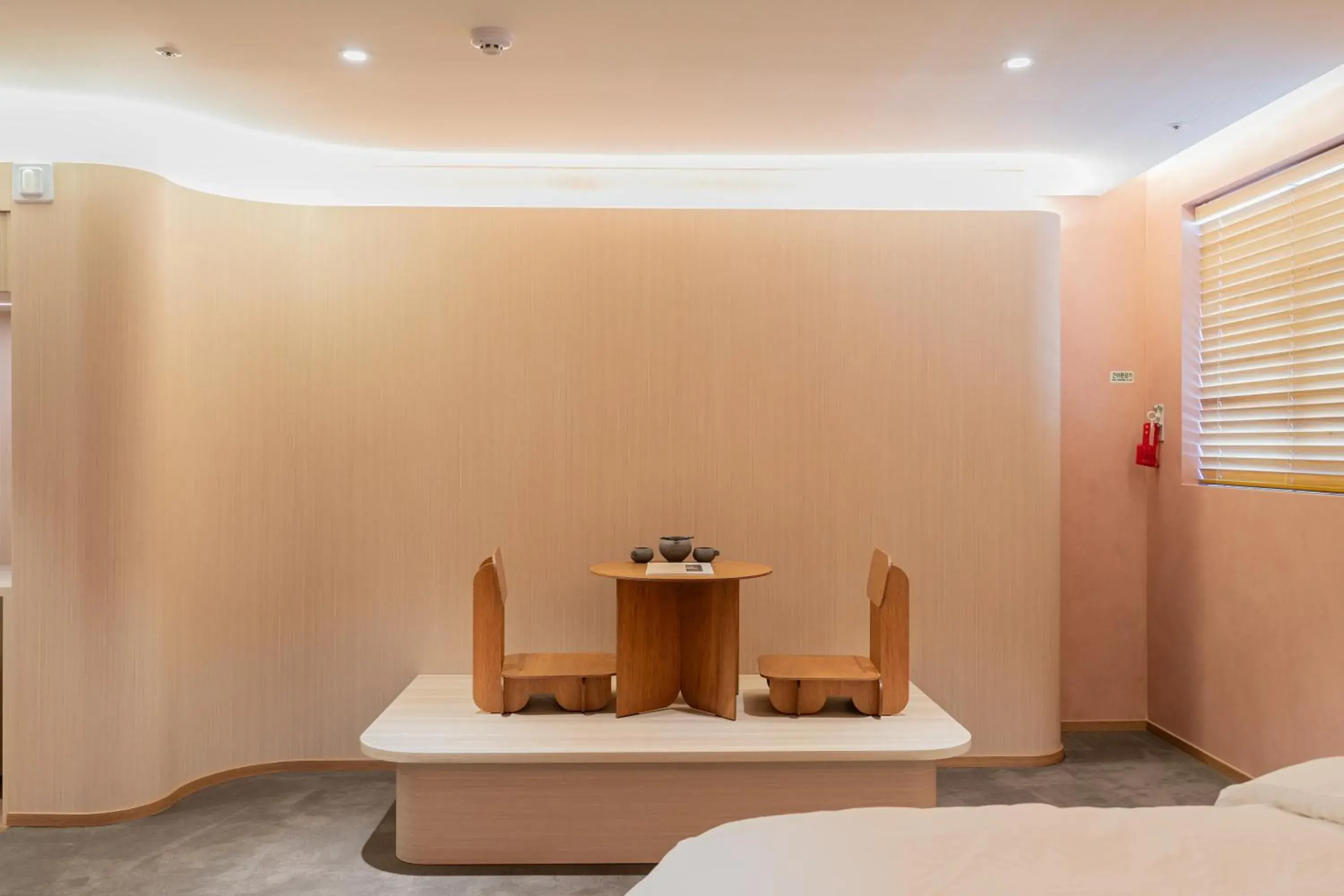 Bed in Jamsil Orosie Tourist Hotel Bed in Jamsil Orosie Tourist Hotel