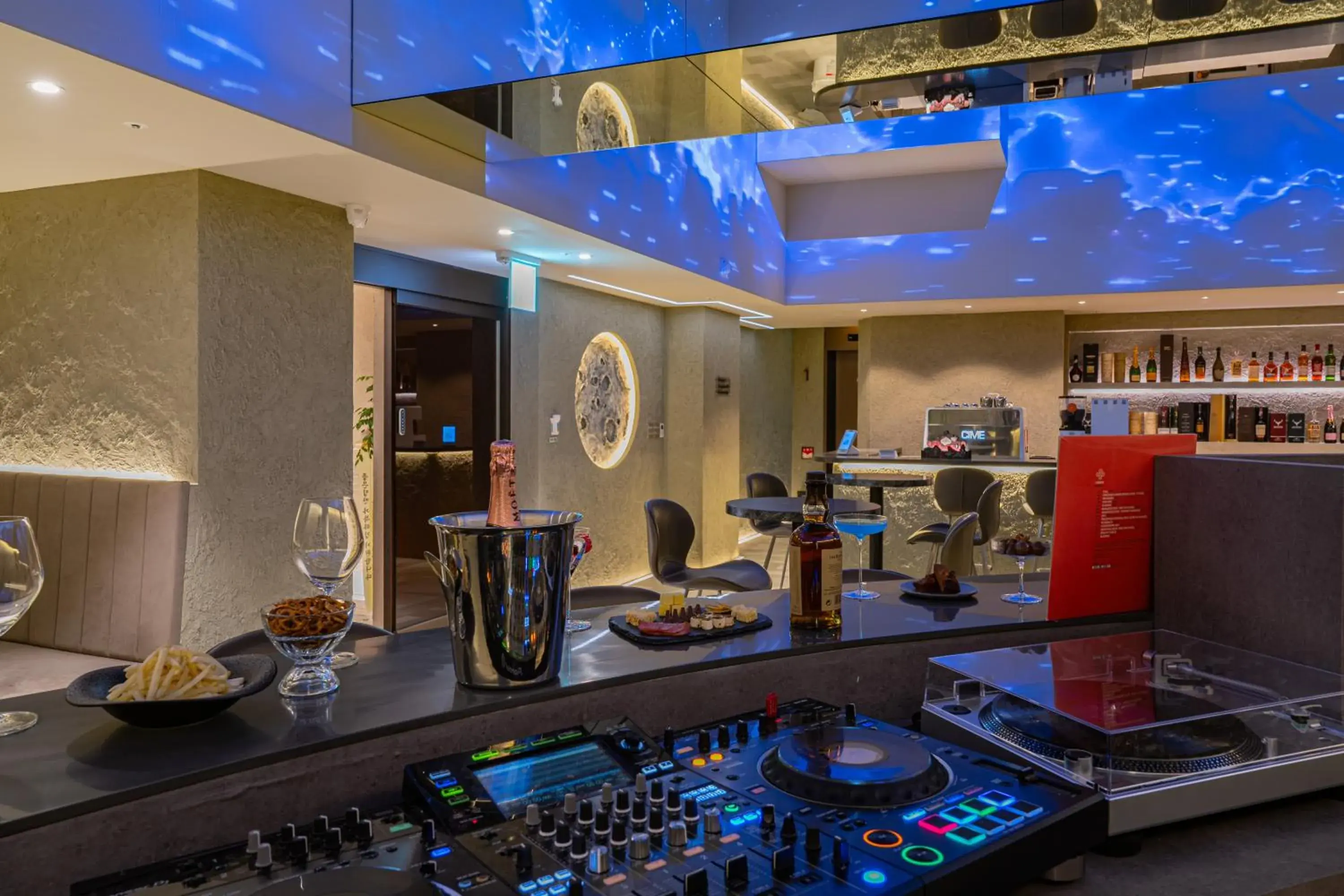 Restaurant/places to eat in Jamsil Orosie Tourist Hotel Restaurant/places to eat in Jamsil Orosie Tourist Hotel