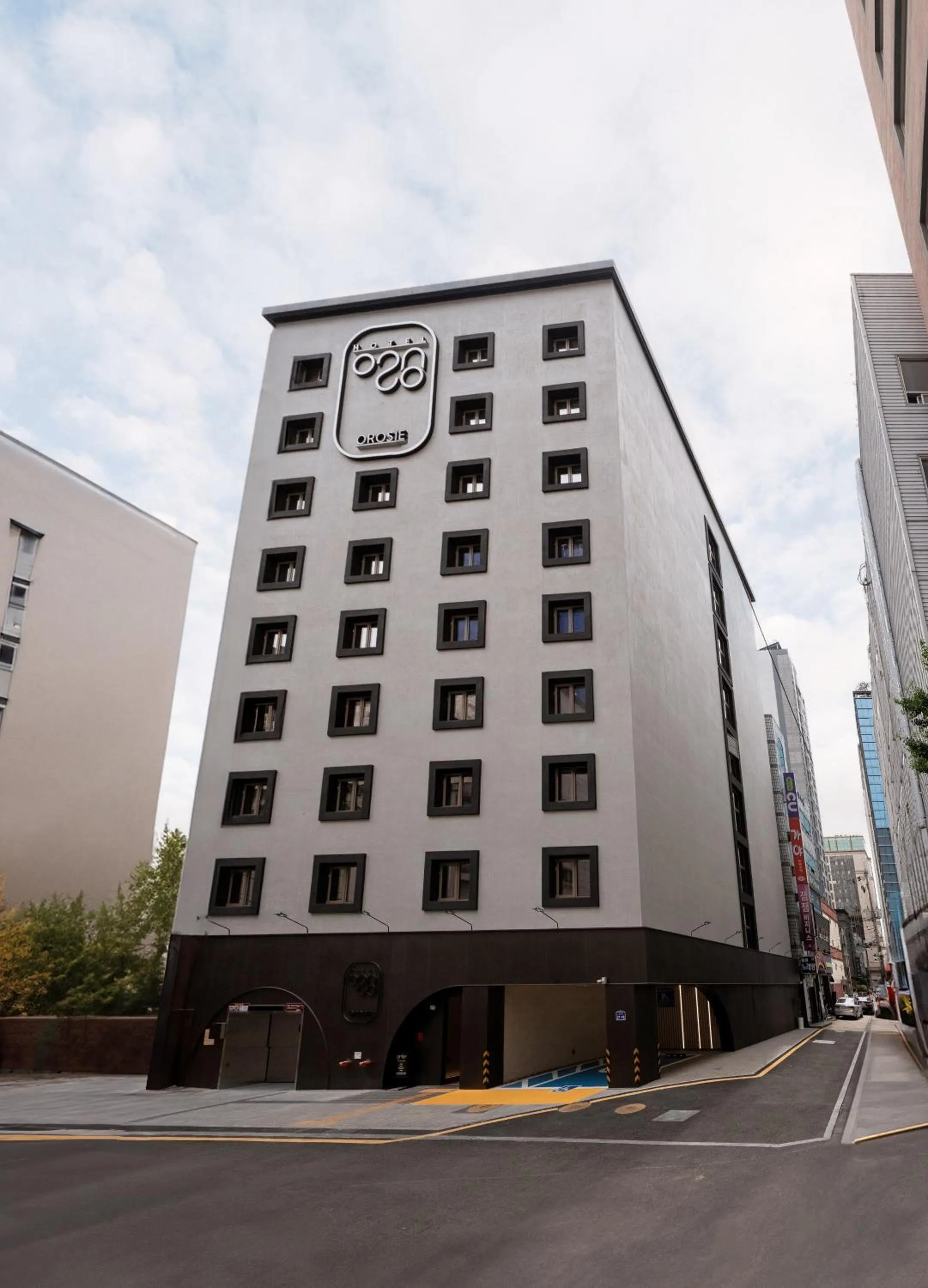 Jamsil Orosie Tourist Hotel