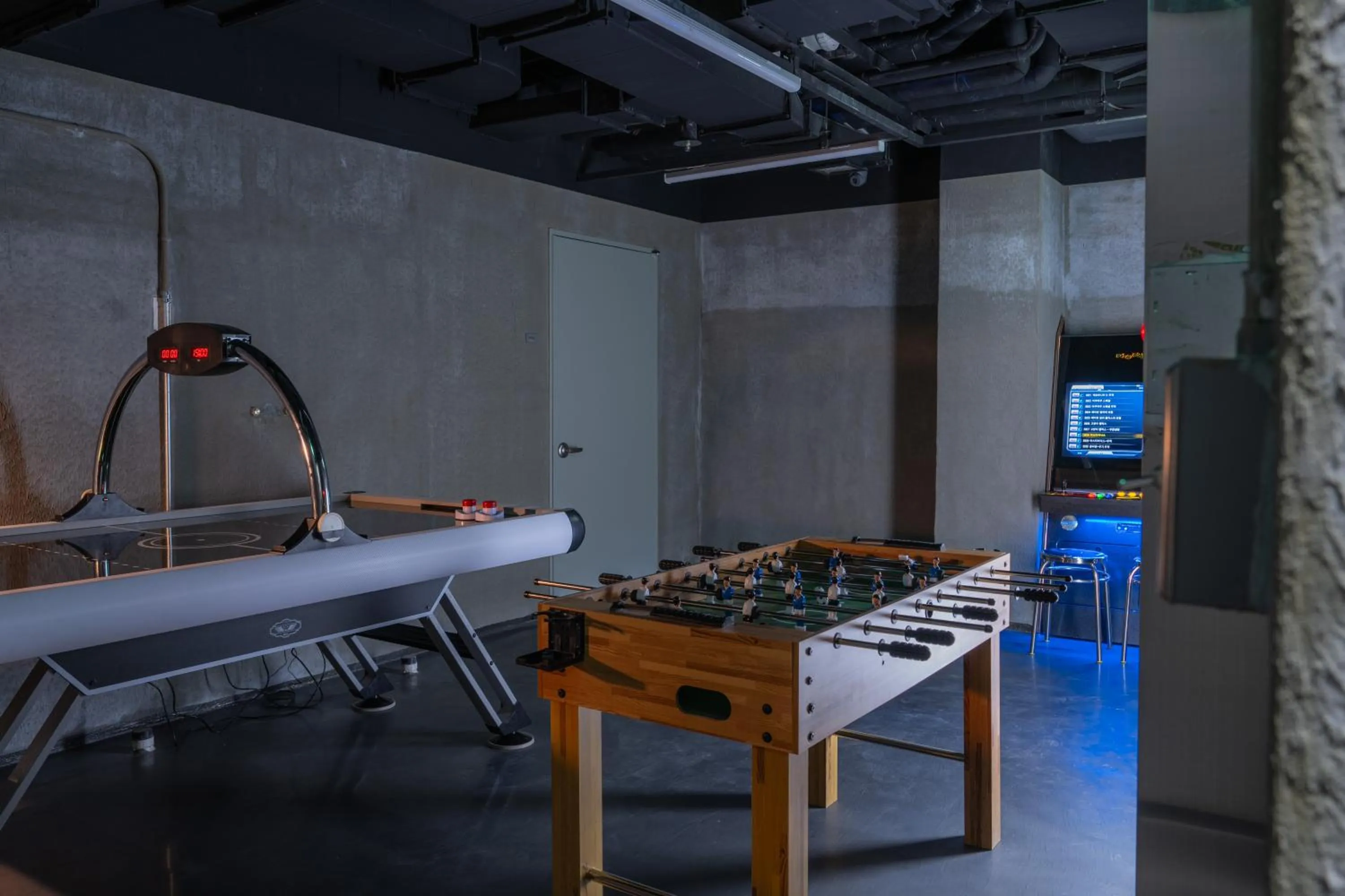 Game Room in Jamsil Orosie Tourist Hotel