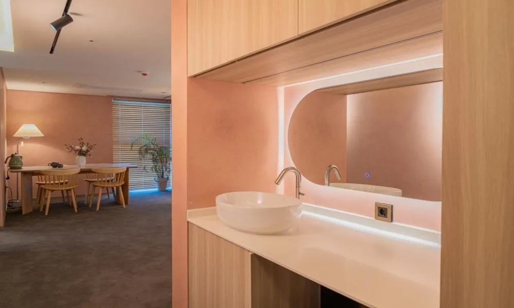 Jamsil Orosie Tourist Hotel