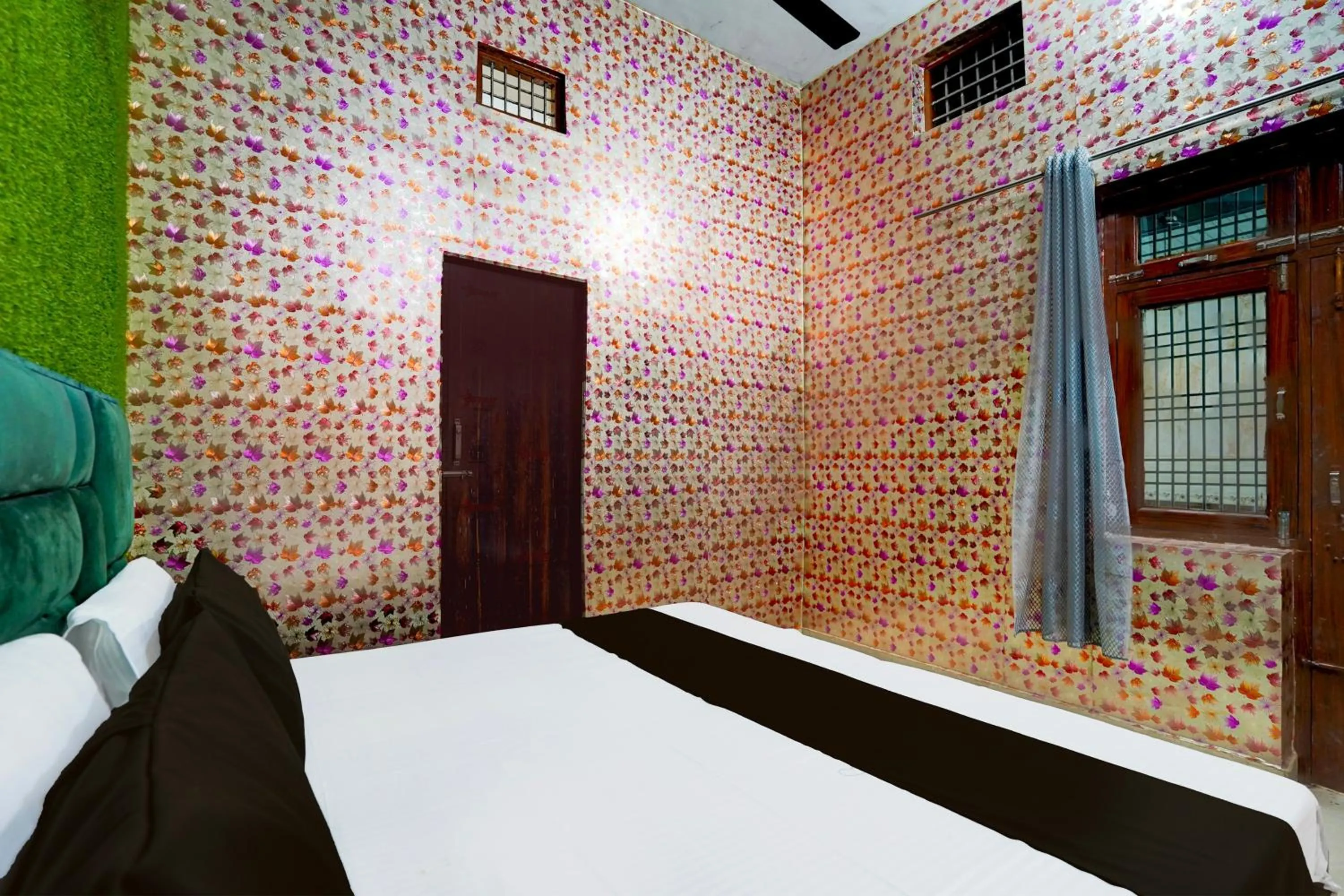 Bedroom, Bed in SPOT ON PARKS HOTEL